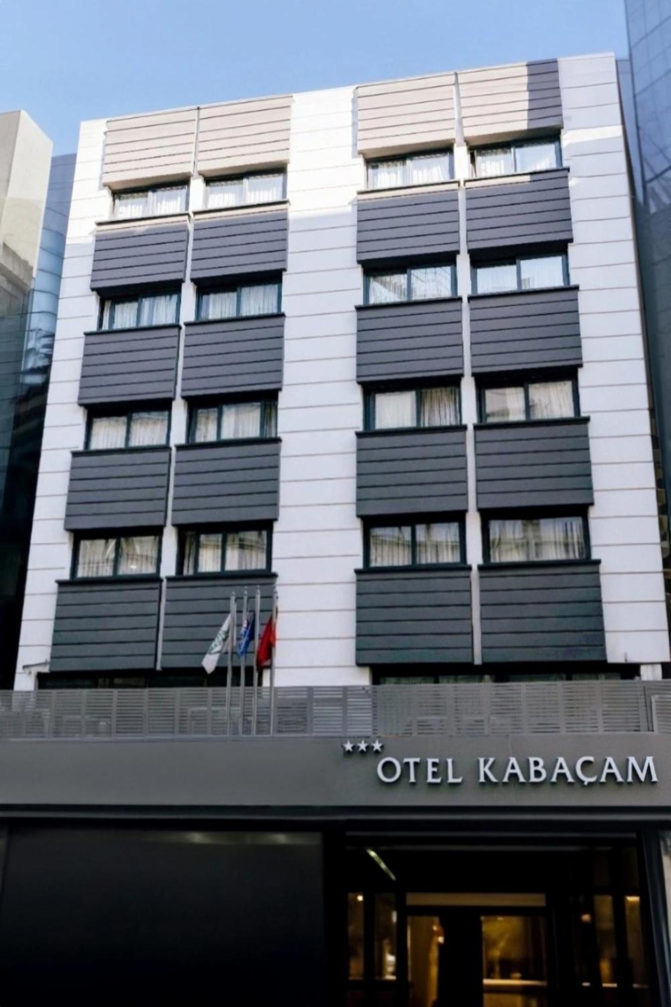Otel Kabacam İzmir Luaran gambar