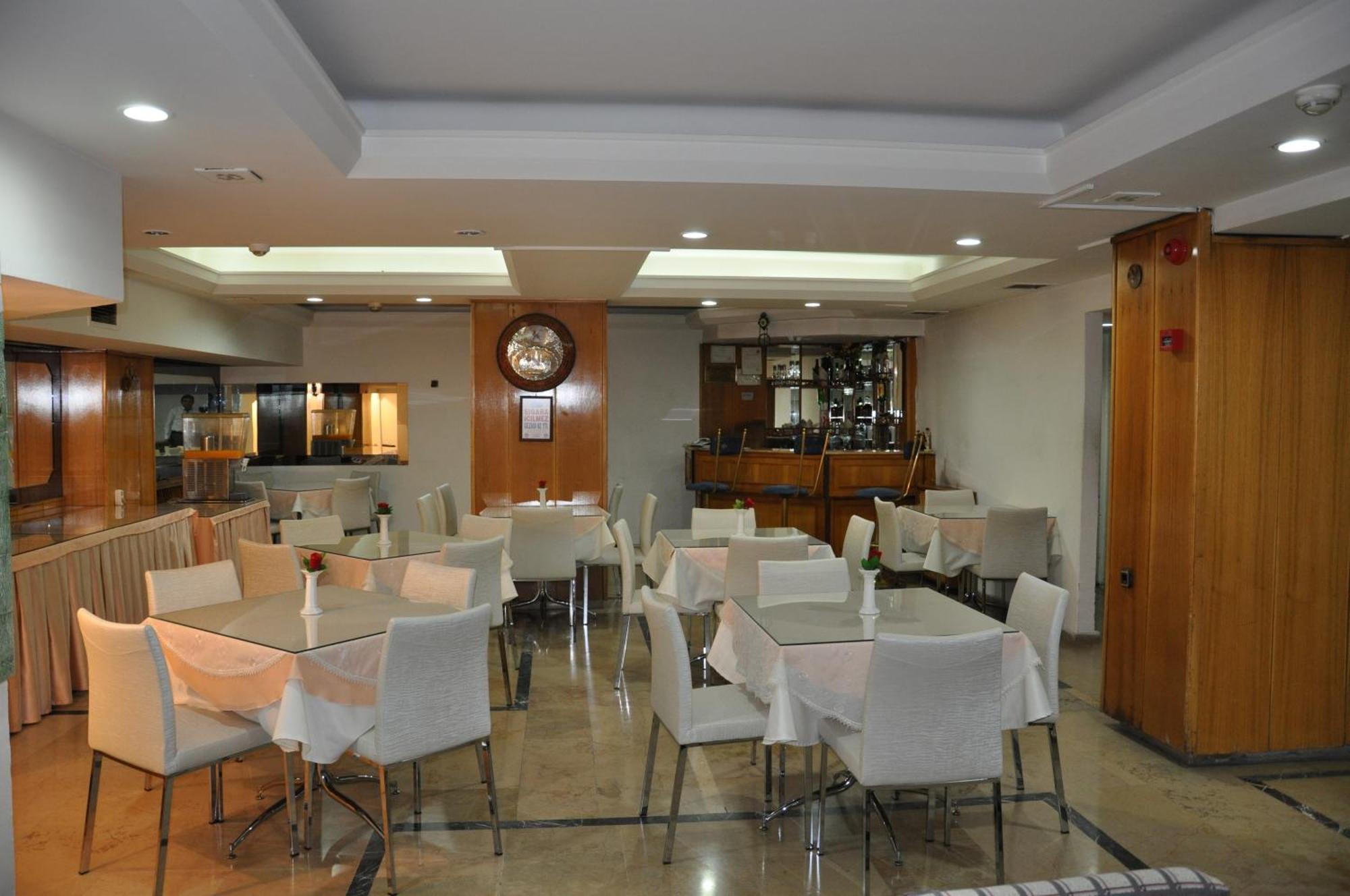 Otel Kabacam İzmir Luaran gambar