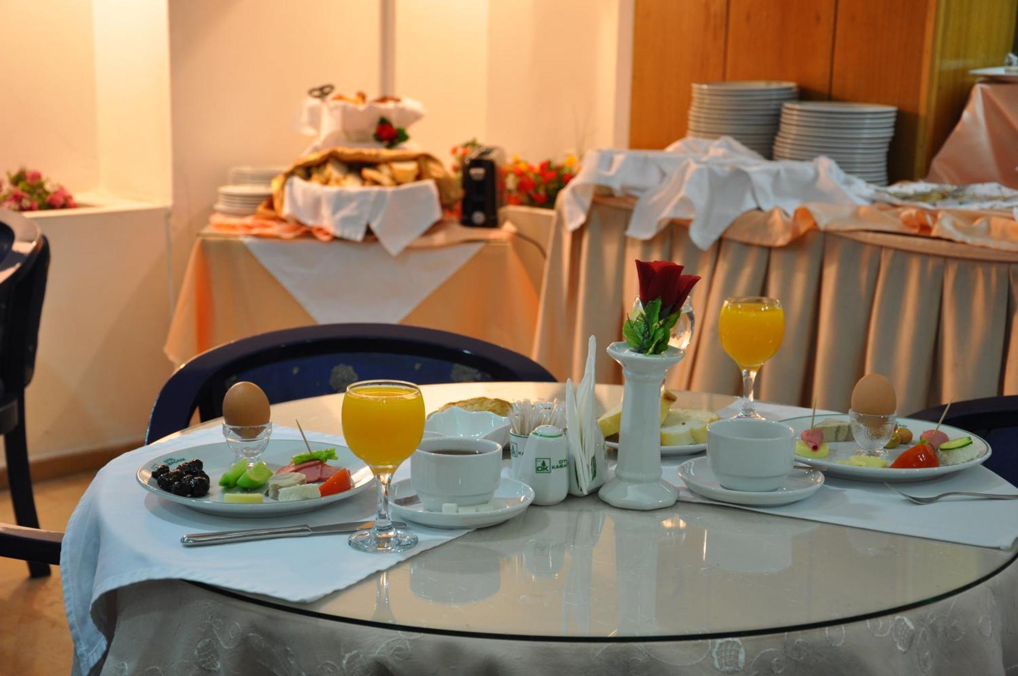 Otel Kabacam İzmir Luaran gambar