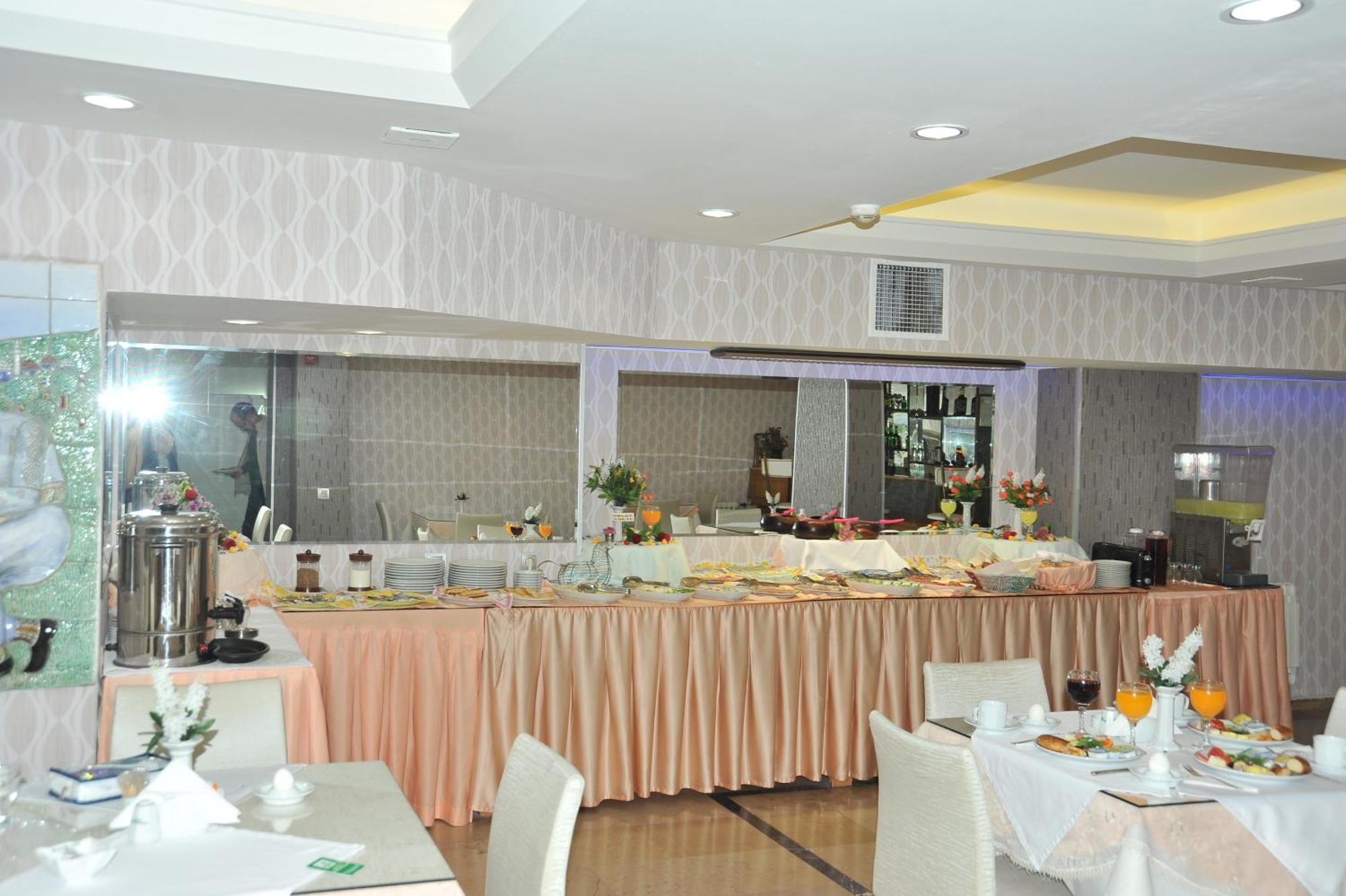 Otel Kabacam İzmir Luaran gambar