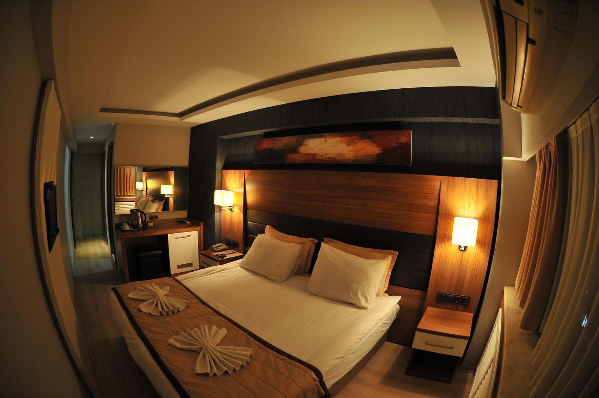 Otel Kabacam İzmir Luaran gambar