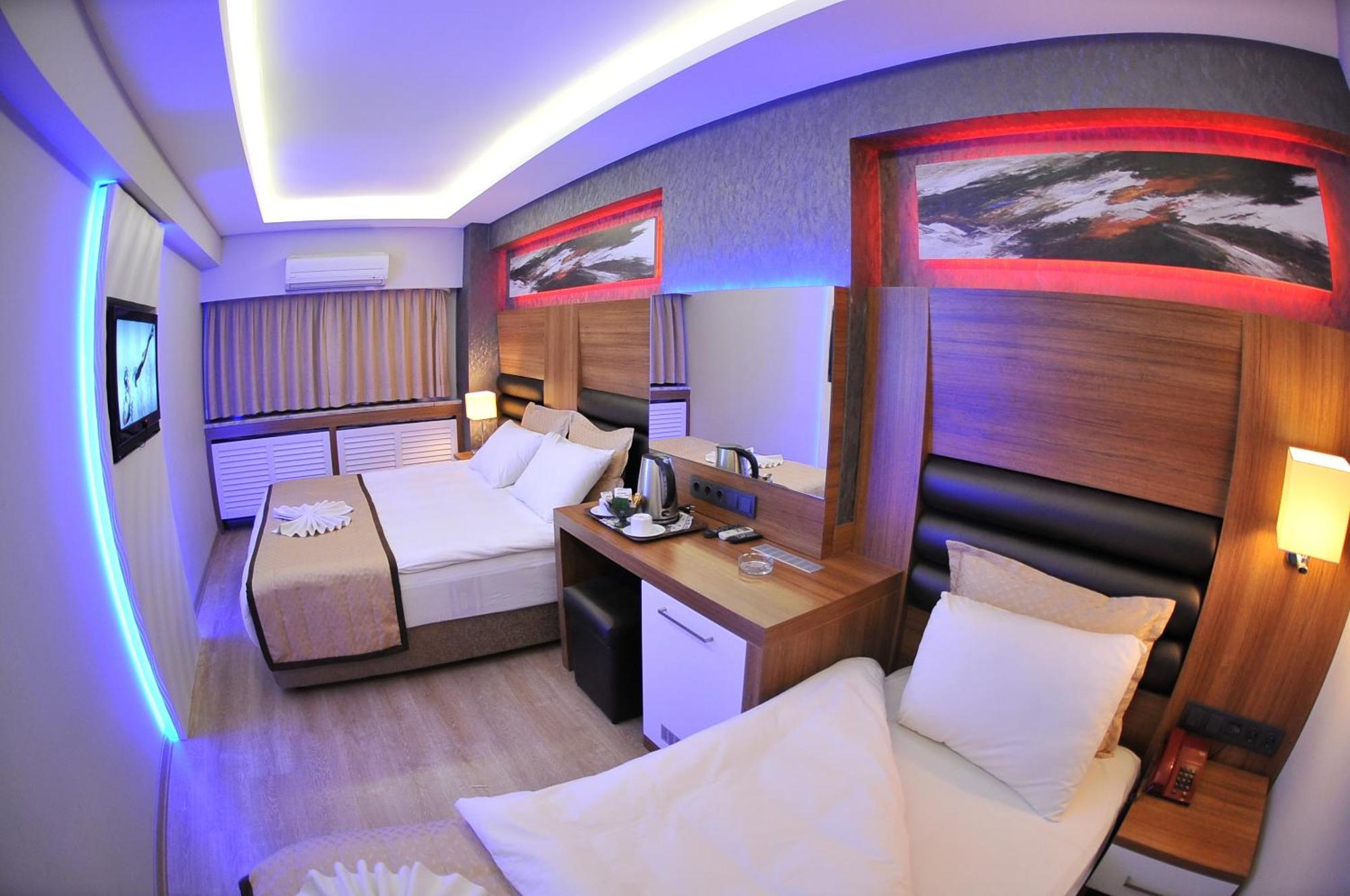 Otel Kabacam İzmir Luaran gambar