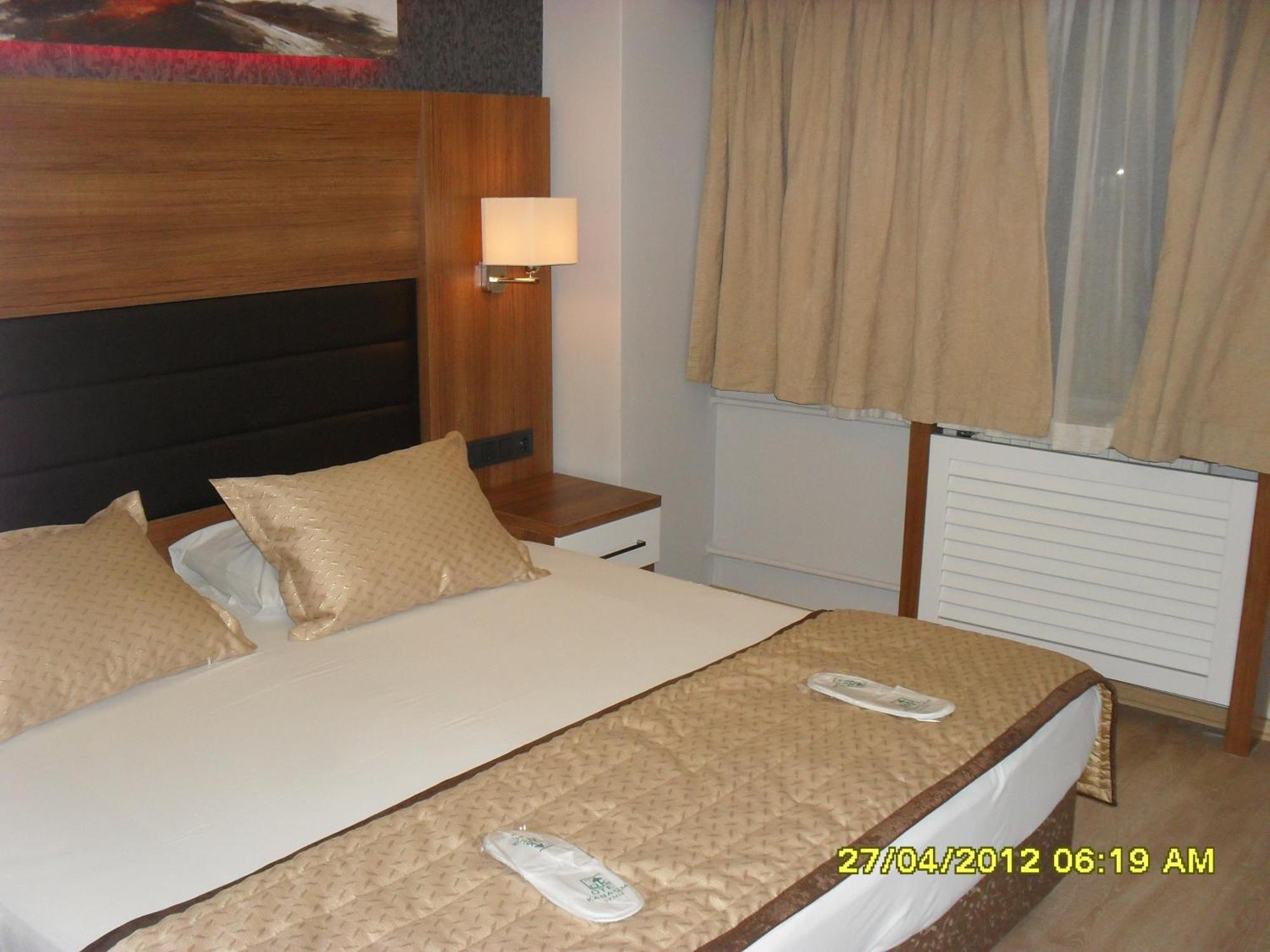 Hotel Kabacam İzmir Luaran gambar