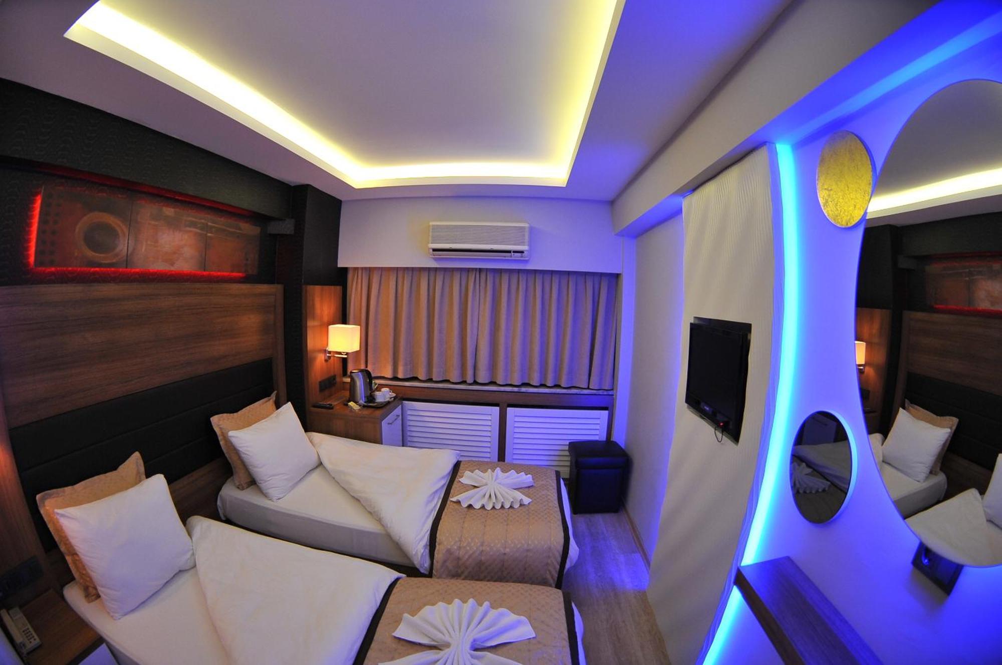 Otel Kabacam İzmir Luaran gambar