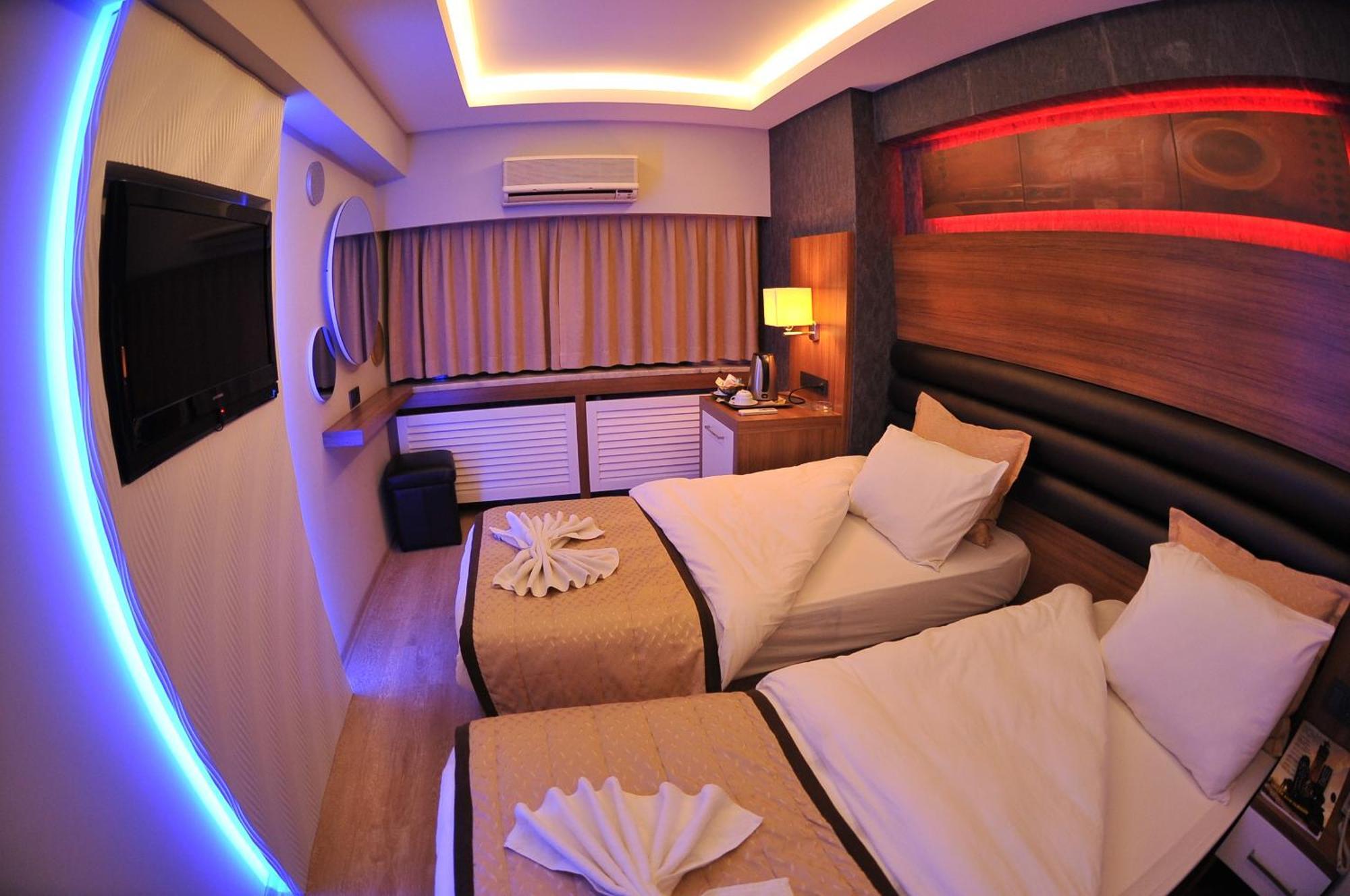 Otel Kabacam İzmir Luaran gambar