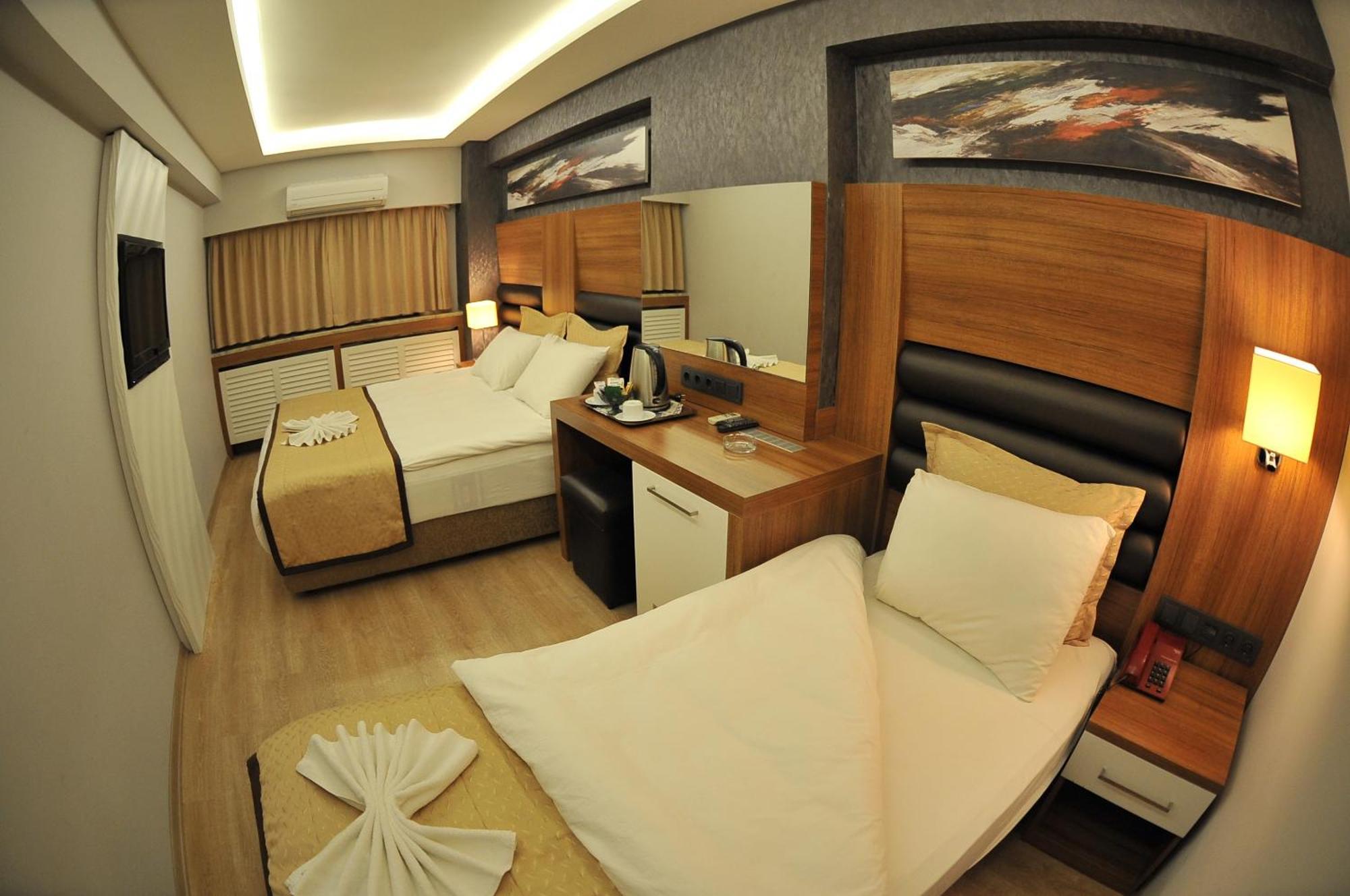 Otel Kabacam İzmir Luaran gambar