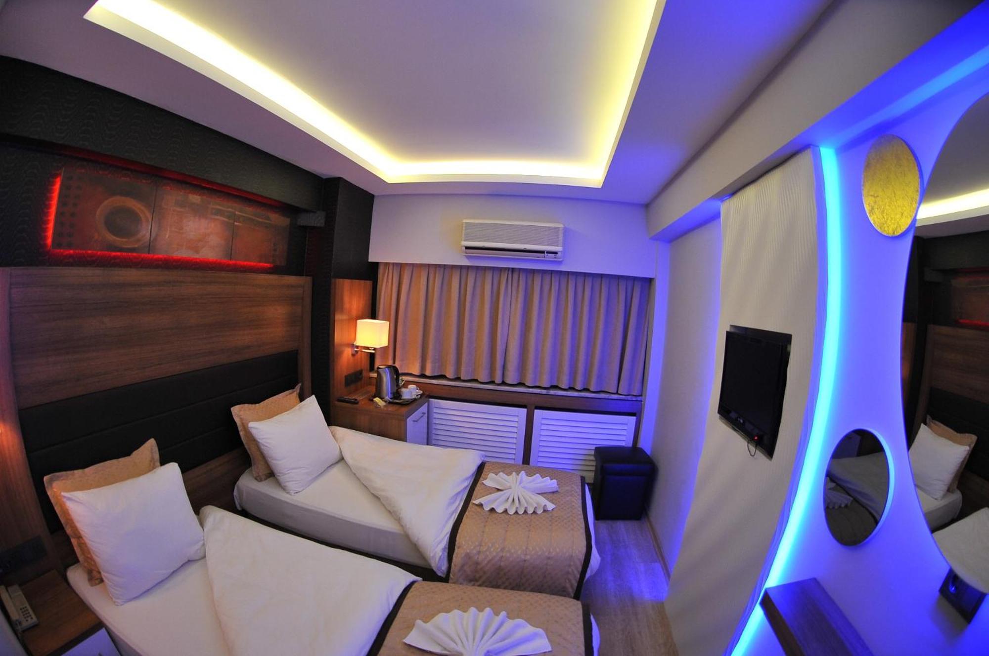 Otel Kabacam İzmir Luaran gambar