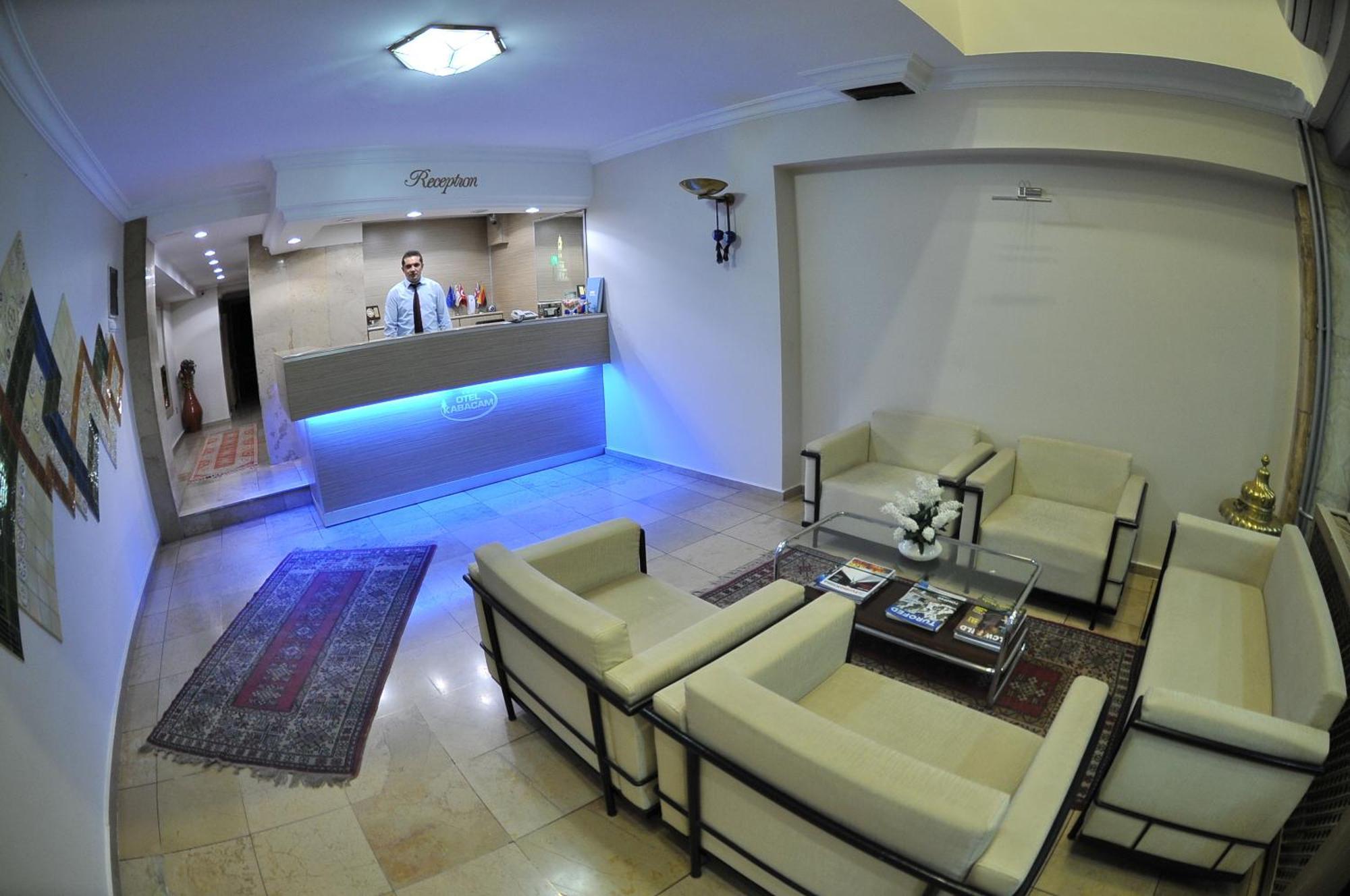 Otel Kabacam İzmir Luaran gambar