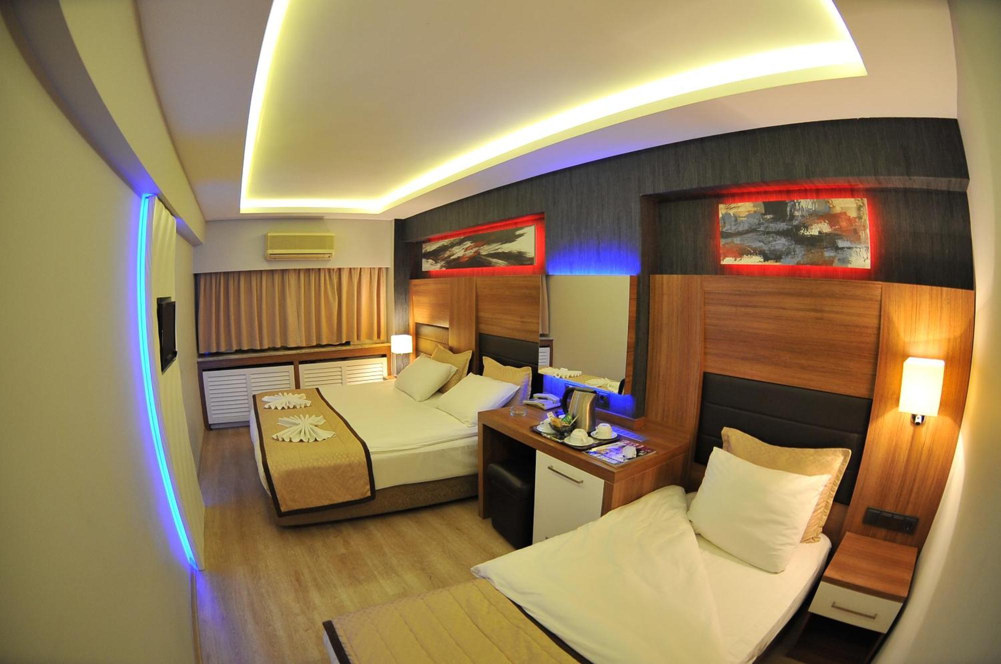 Otel Kabacam İzmir Luaran gambar
