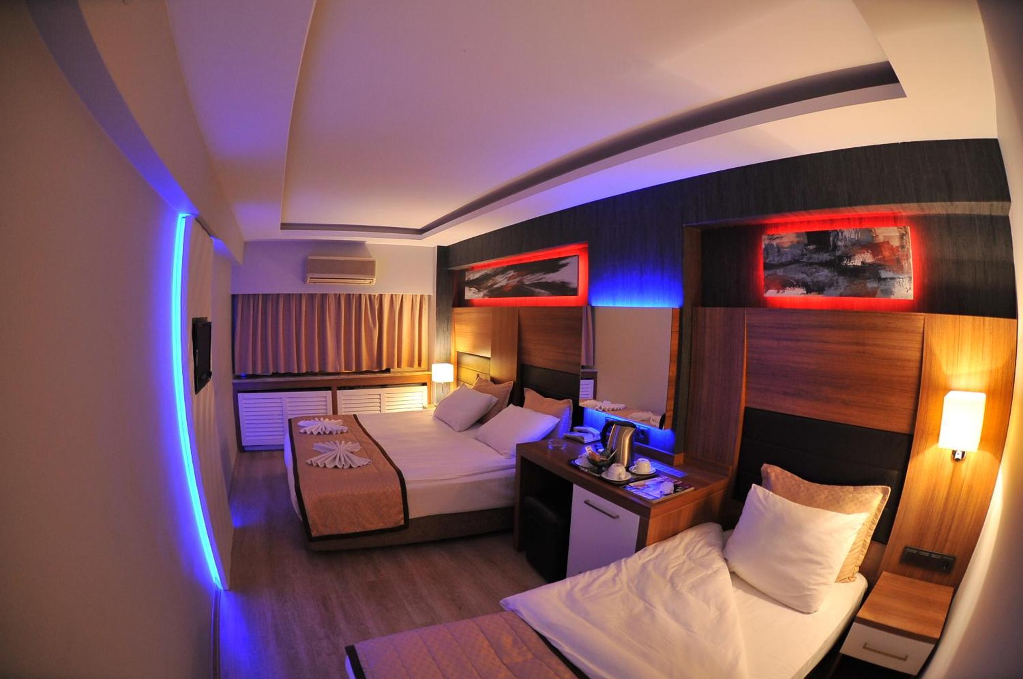 Otel Kabacam İzmir Luaran gambar