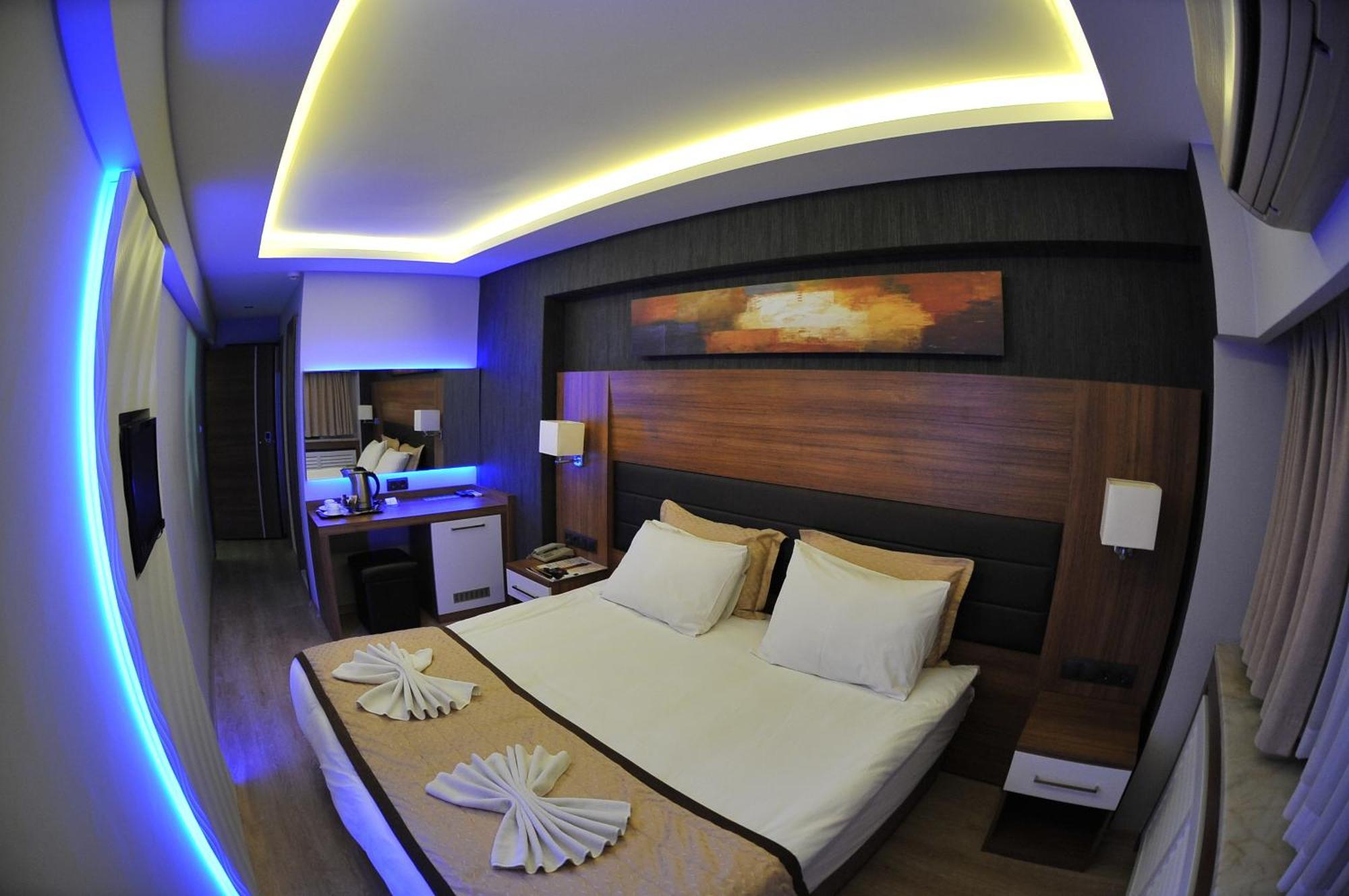 Otel Kabacam İzmir Luaran gambar