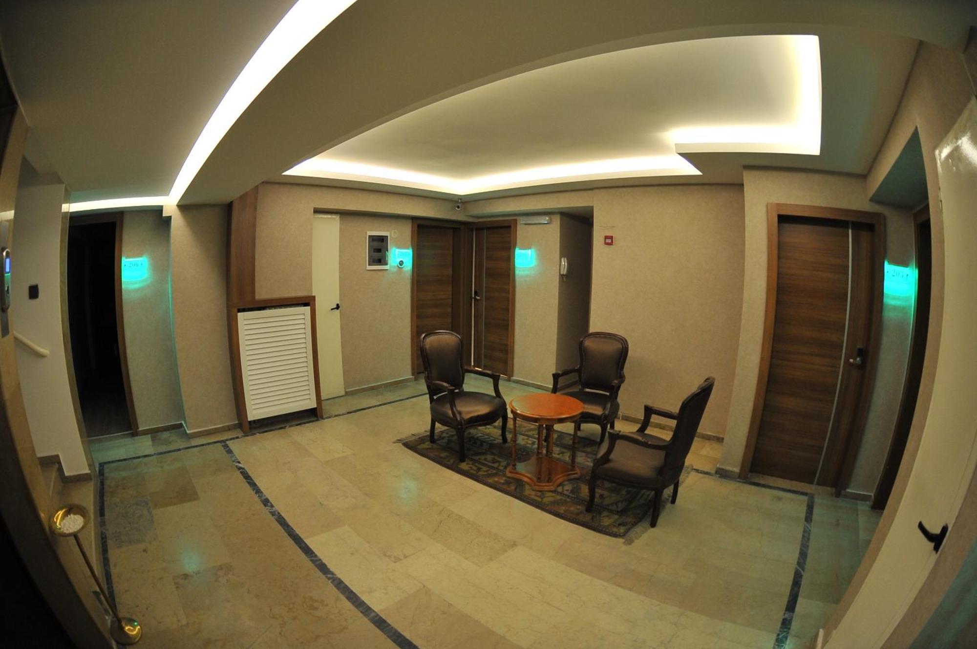 Otel Kabacam İzmir Luaran gambar