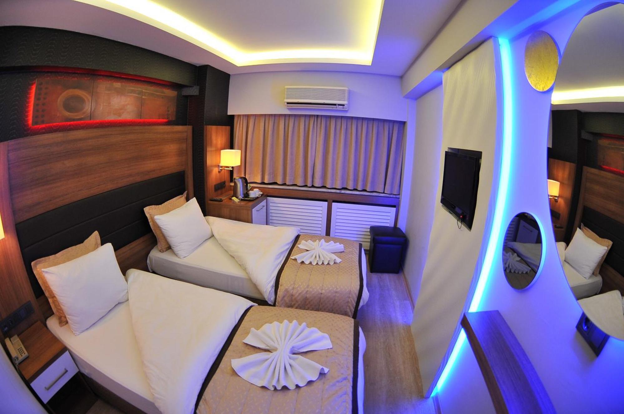 Otel Kabacam İzmir Luaran gambar