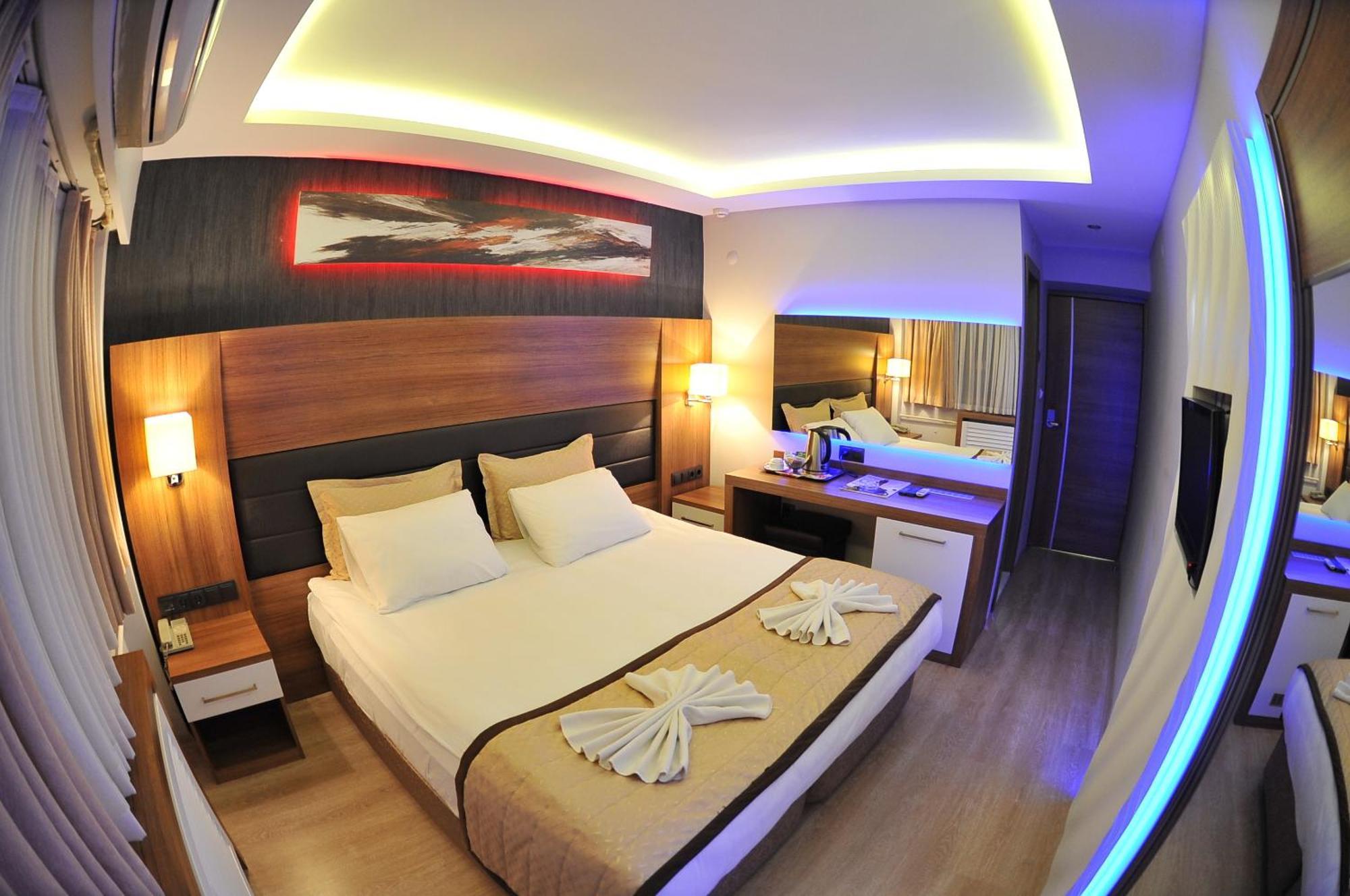 Otel Kabacam İzmir Luaran gambar