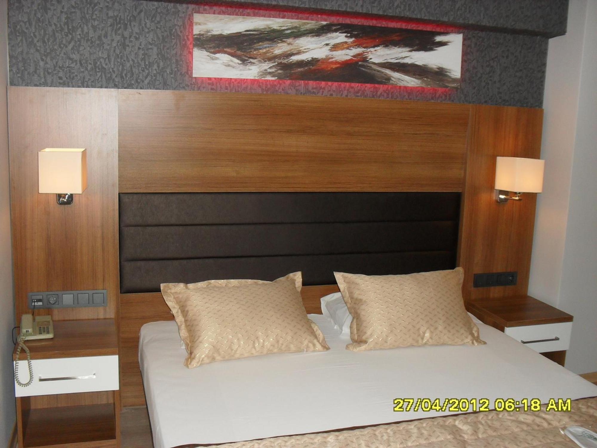 Otel Kabacam İzmir Luaran gambar