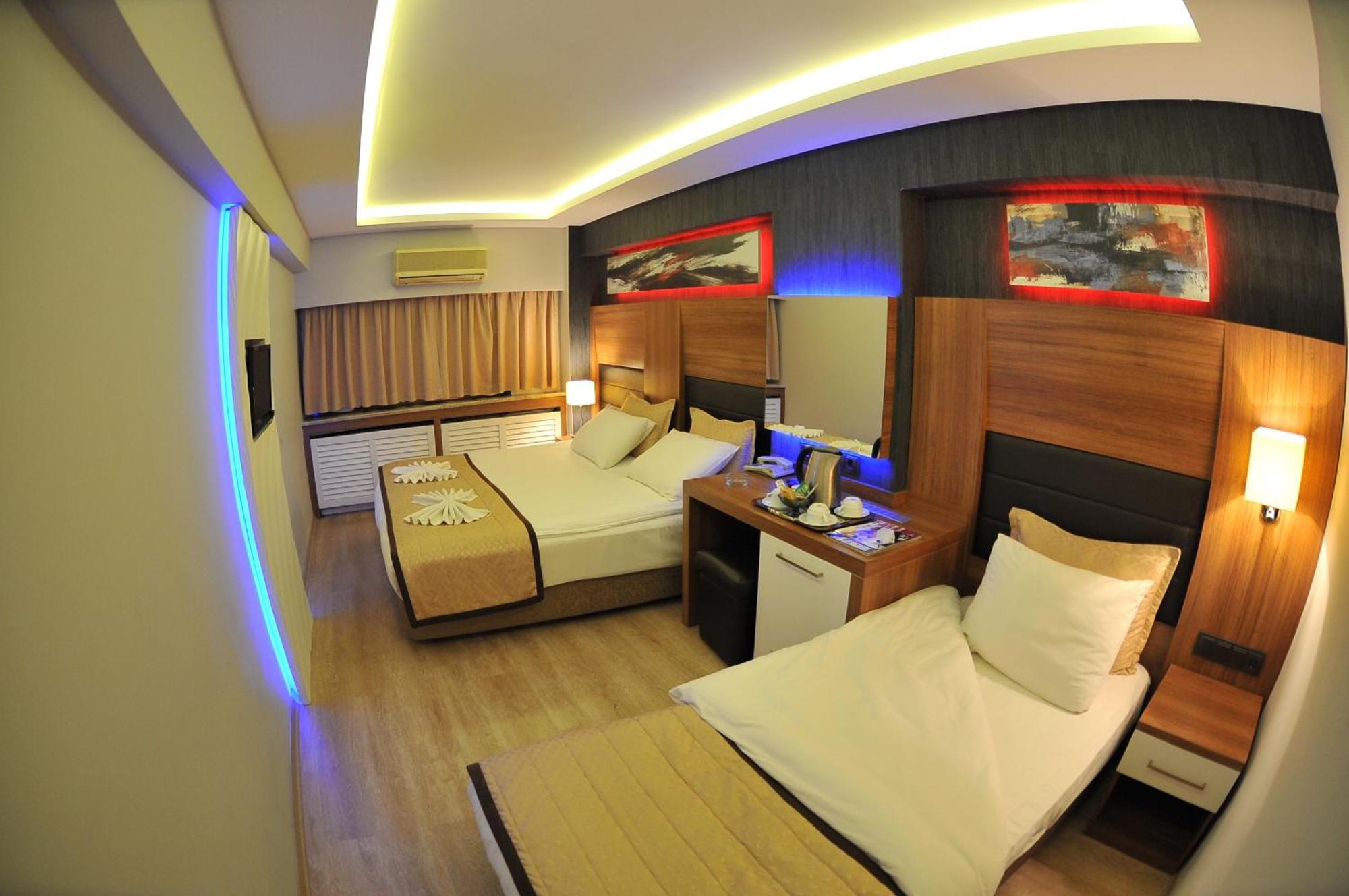 Otel Kabacam İzmir Luaran gambar