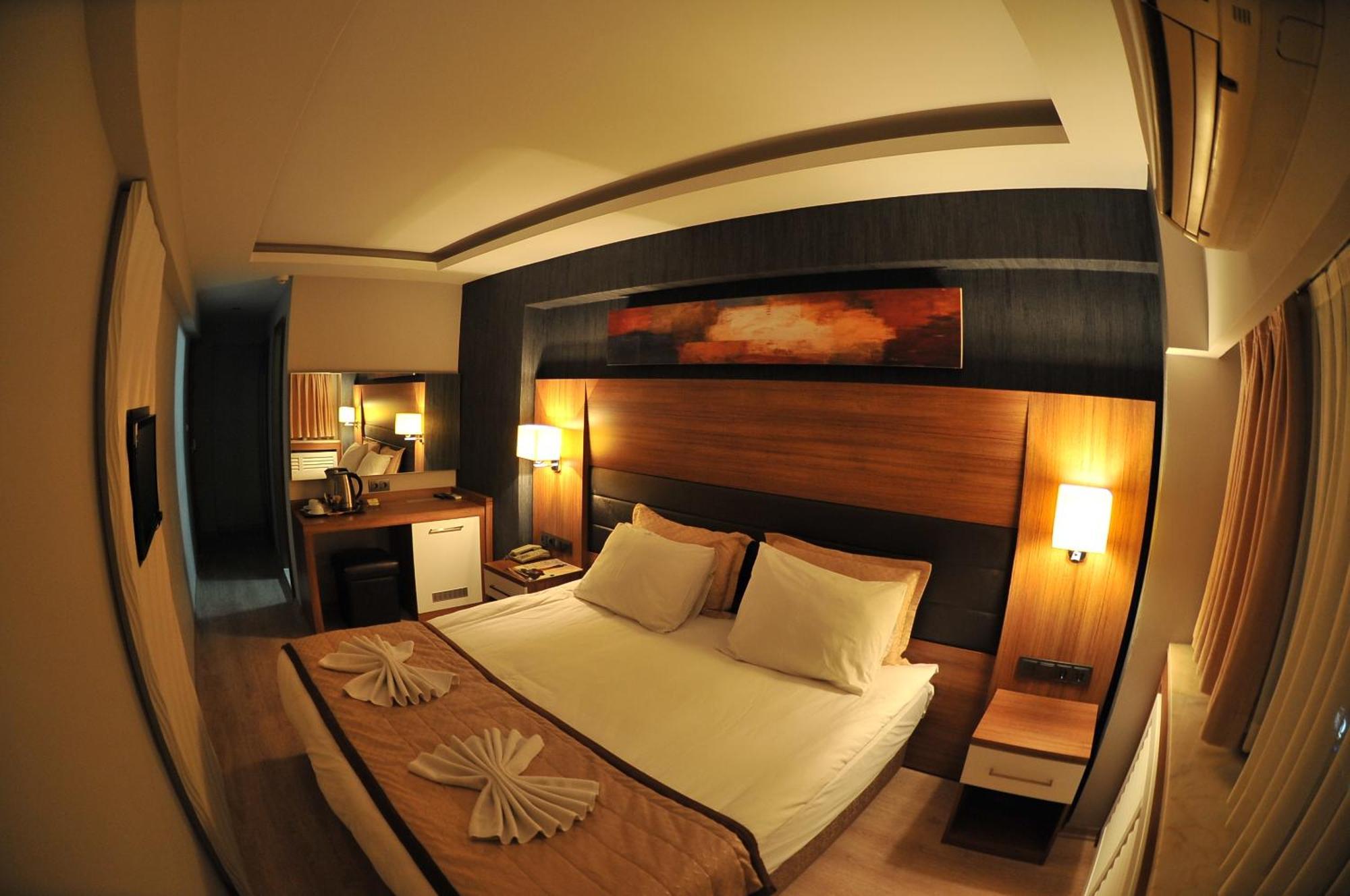 Otel Kabacam İzmir Luaran gambar