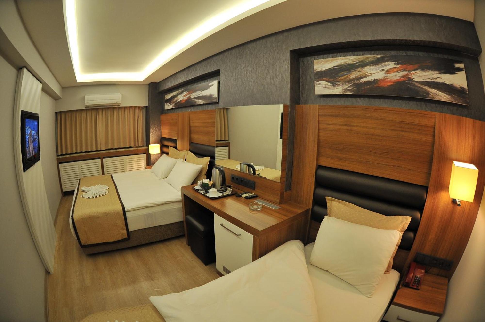 Otel Kabacam İzmir Luaran gambar