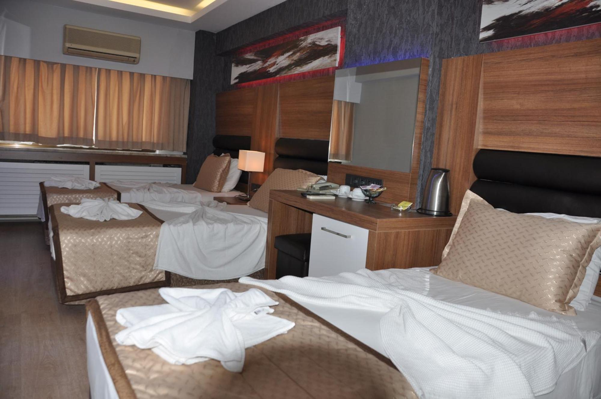 Otel Kabacam İzmir Luaran gambar