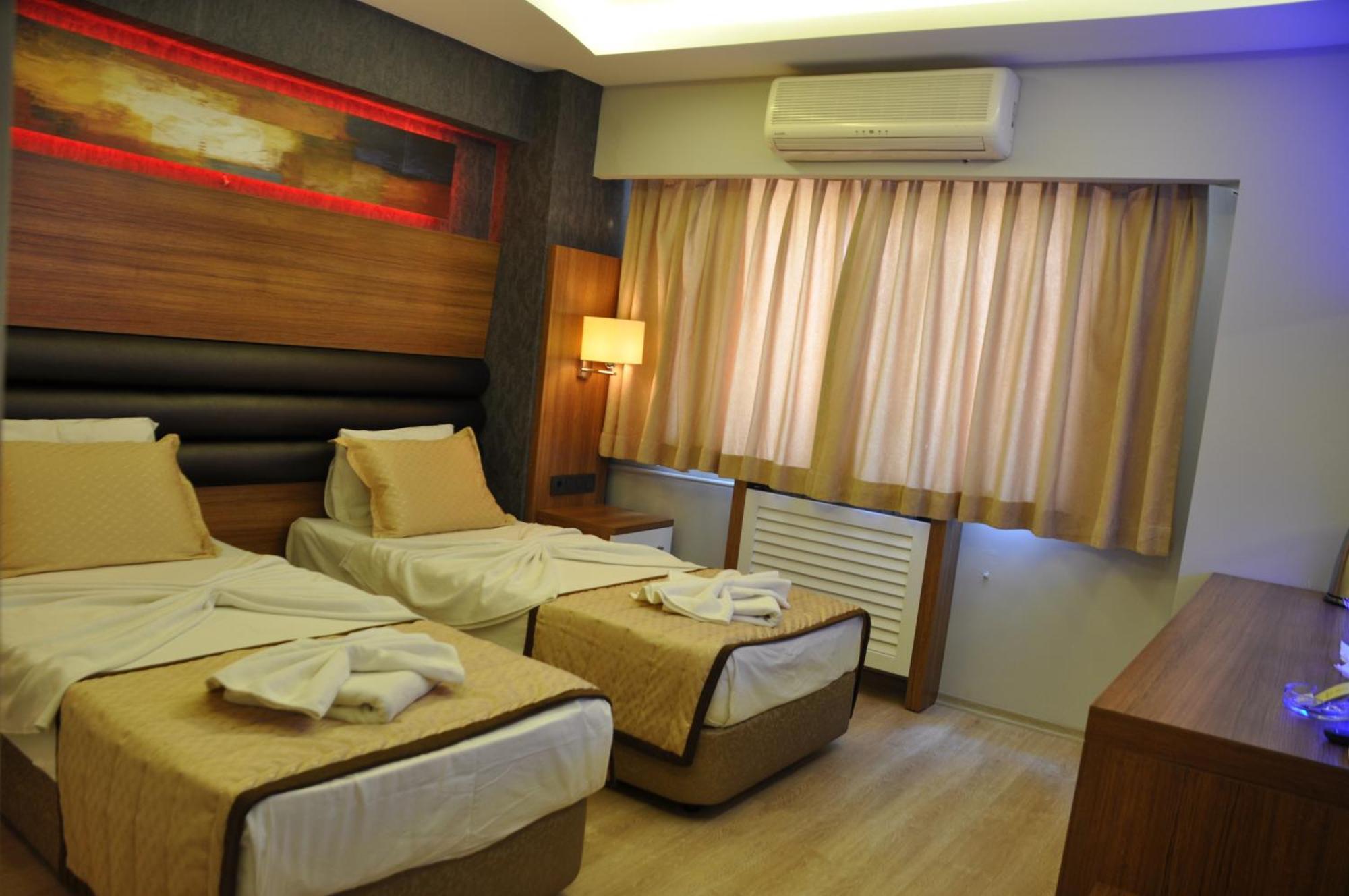 Otel Kabacam İzmir Luaran gambar