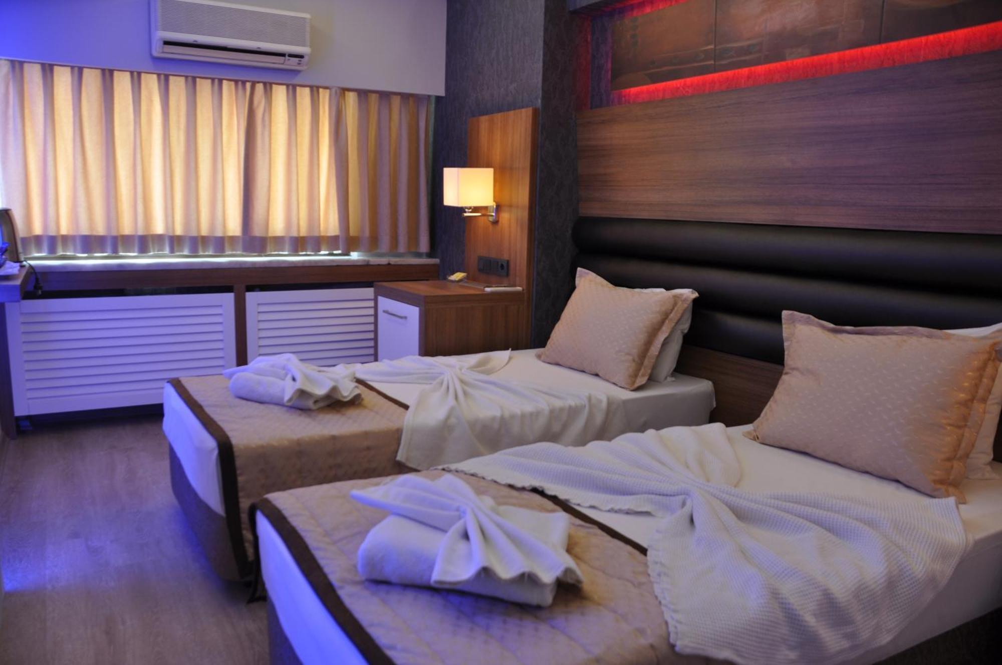 Otel Kabacam İzmir Luaran gambar