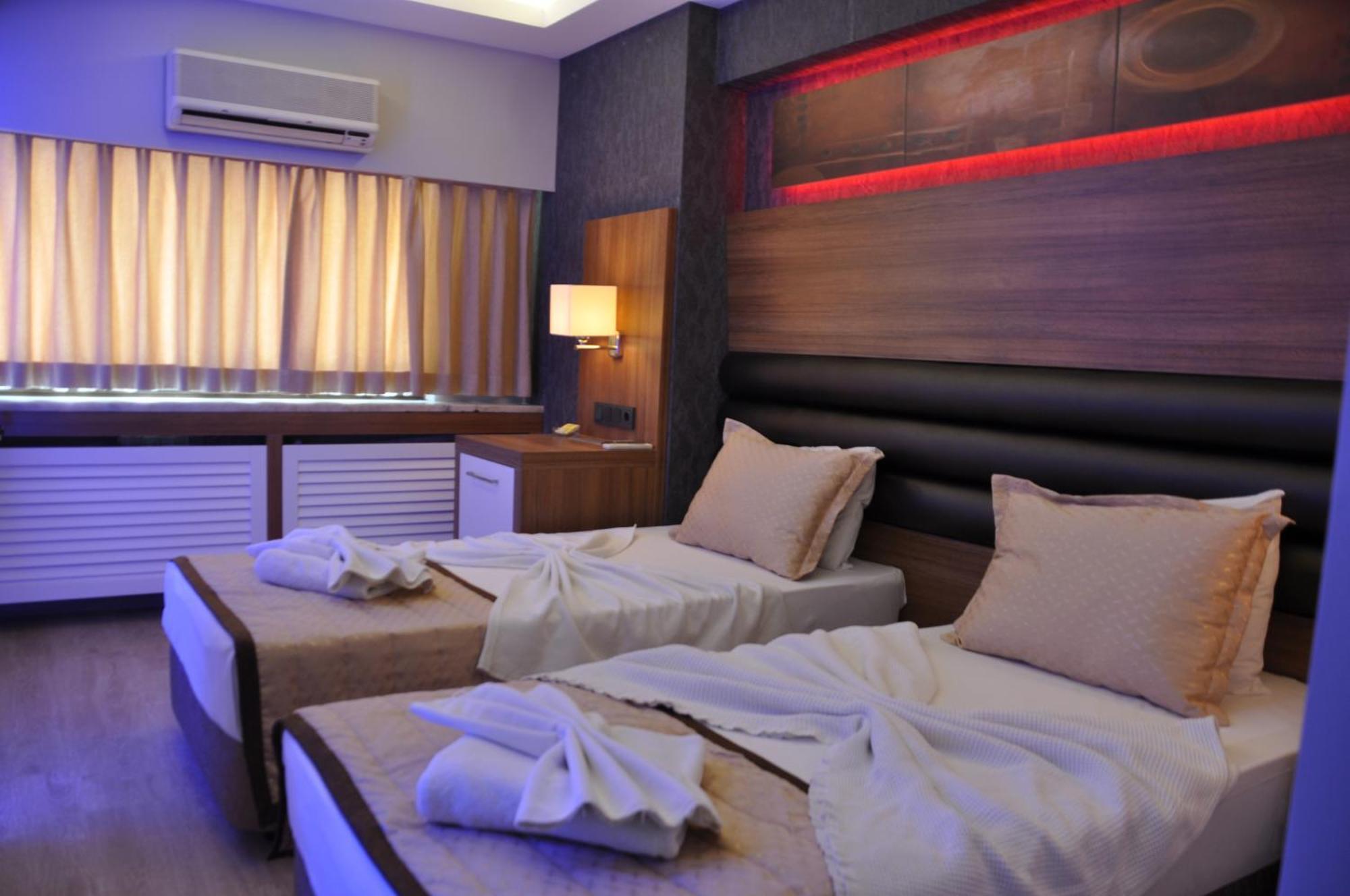 Otel Kabacam İzmir Luaran gambar
