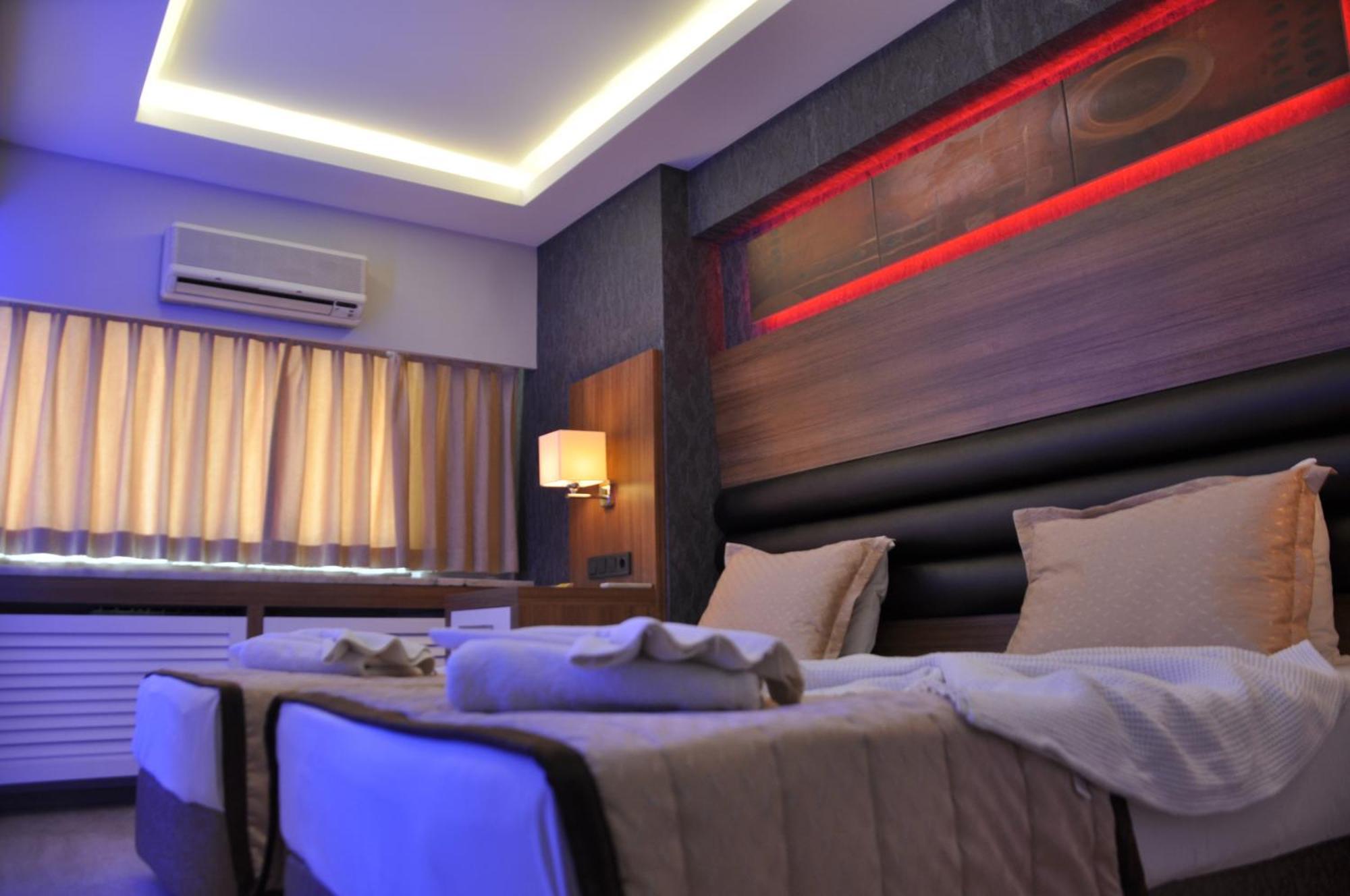Otel Kabacam İzmir Luaran gambar