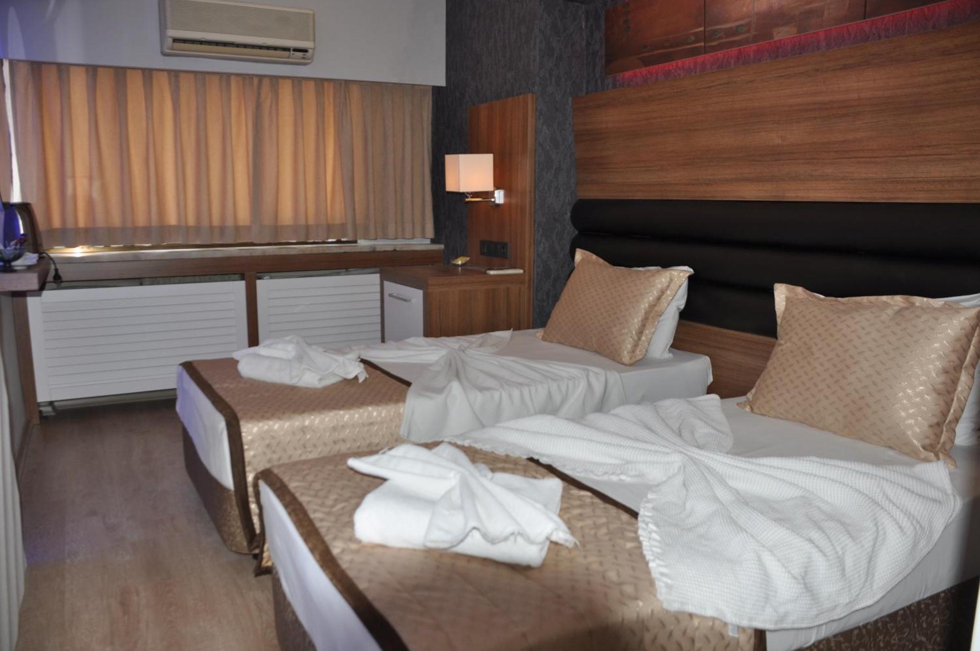 Otel Kabacam İzmir Luaran gambar