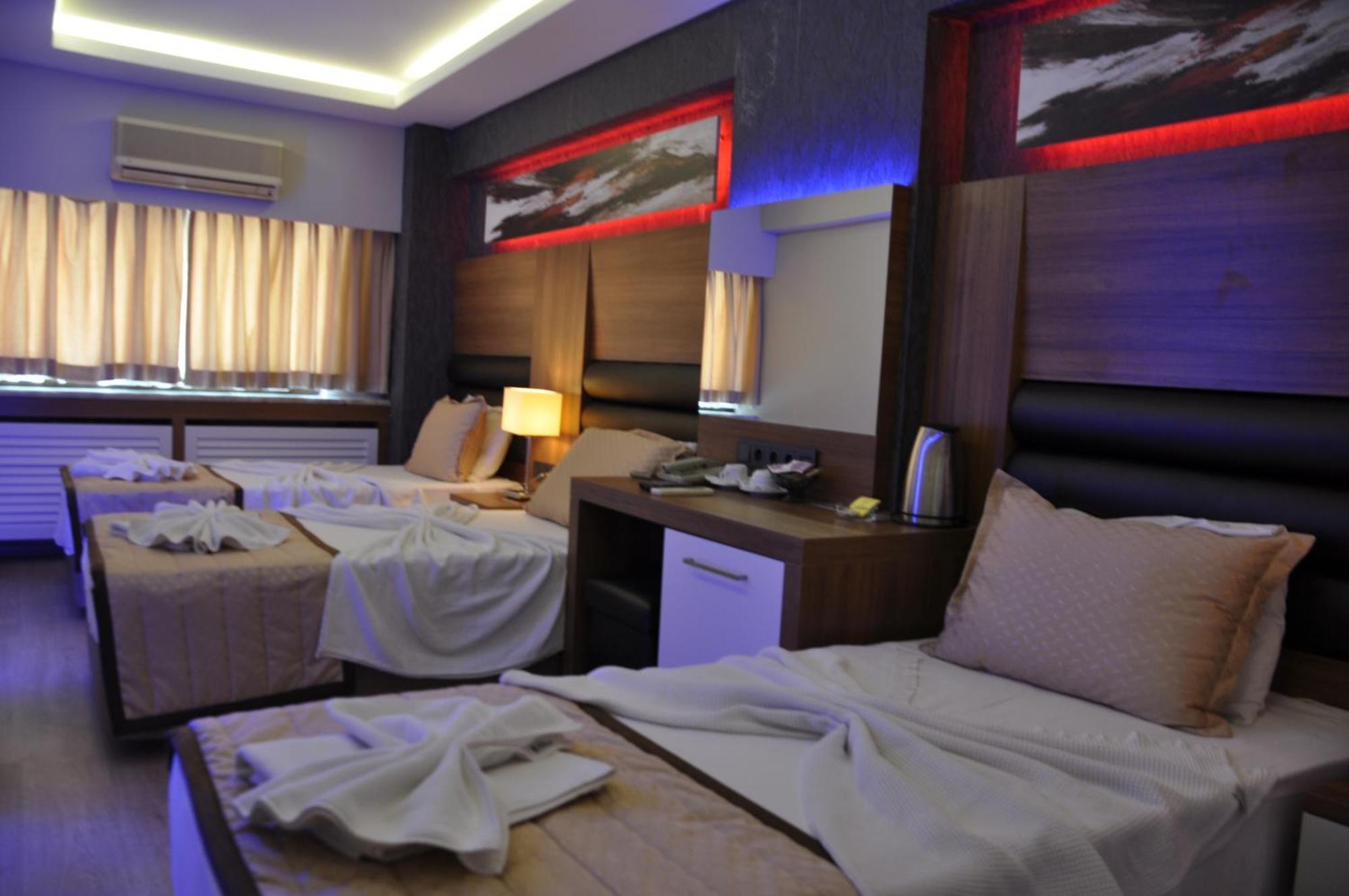 Otel Kabacam İzmir Luaran gambar