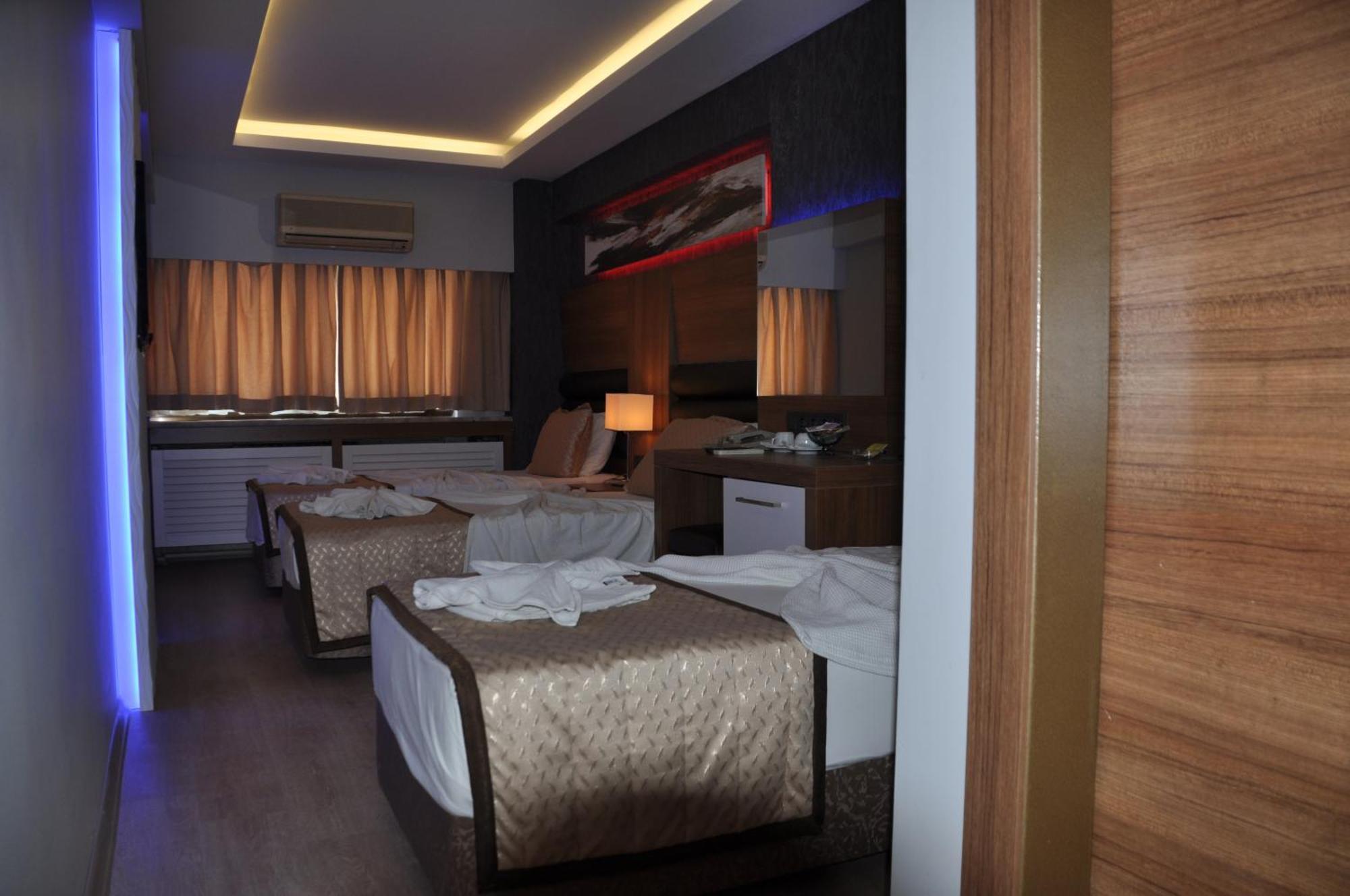Otel Kabacam İzmir Luaran gambar