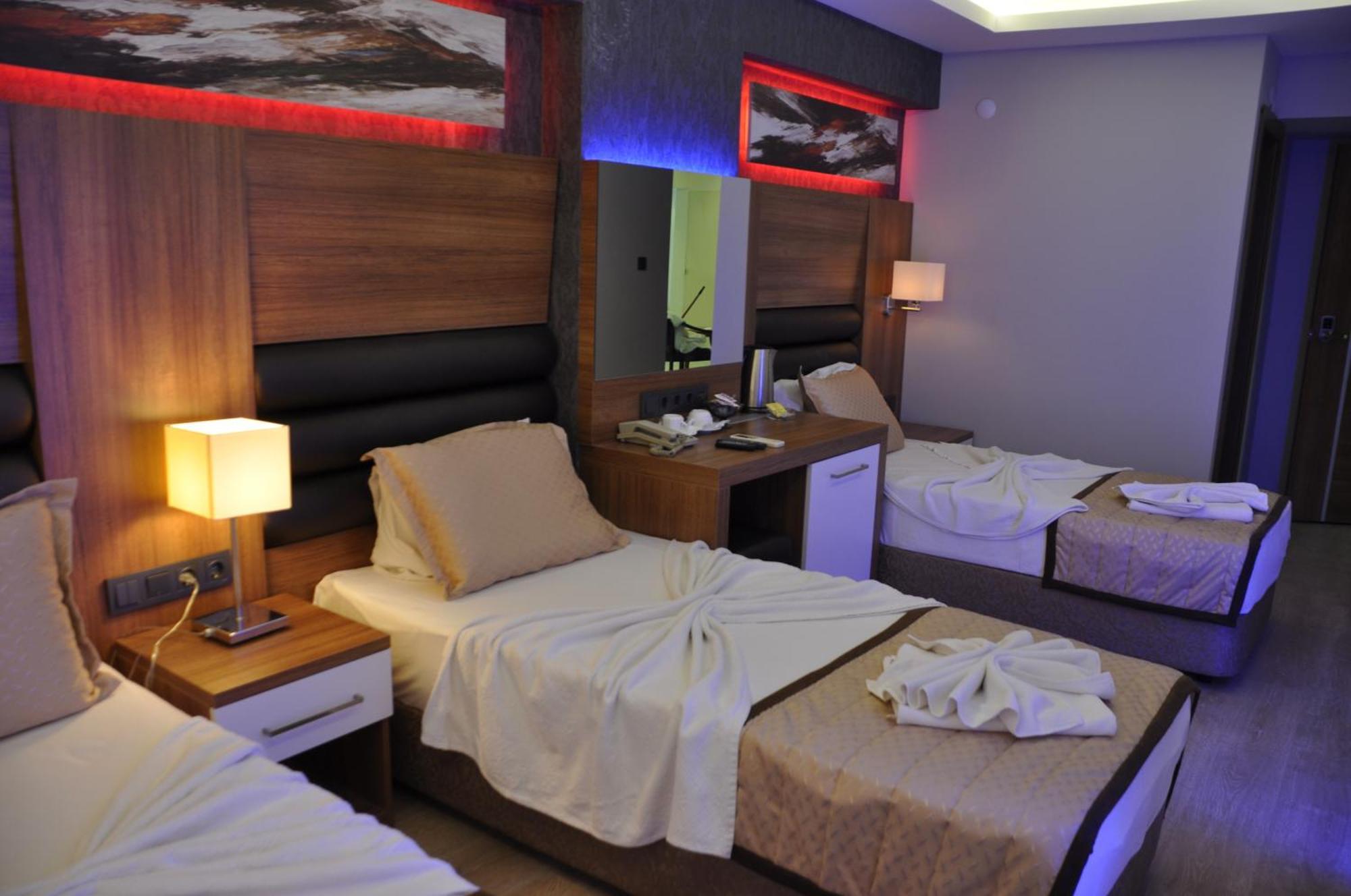 Otel Kabacam İzmir Luaran gambar
