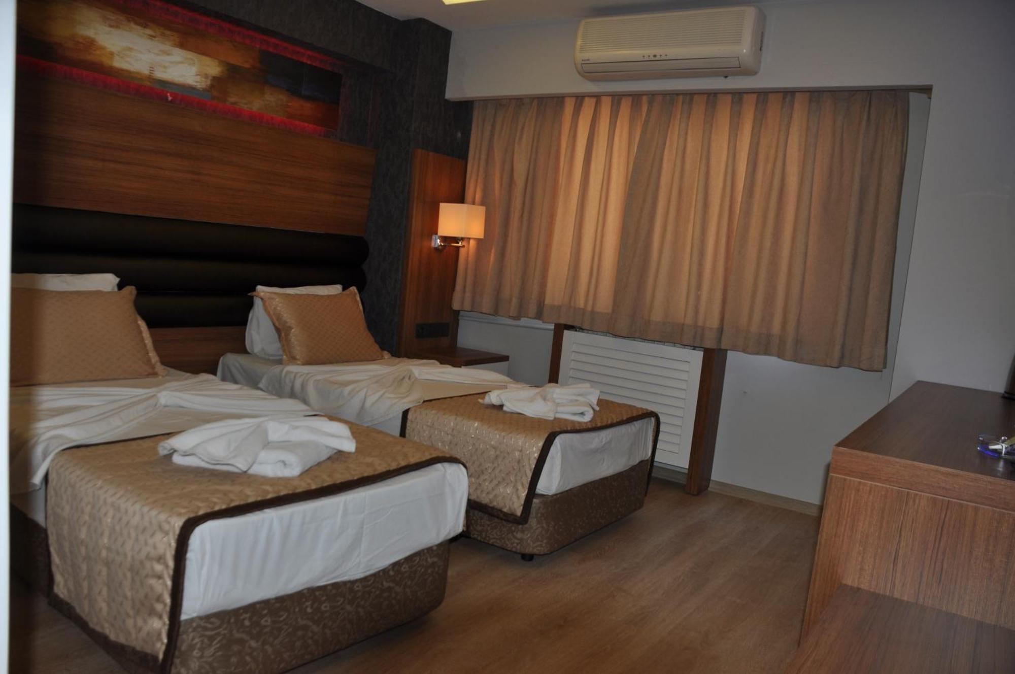 Otel Kabacam İzmir Luaran gambar