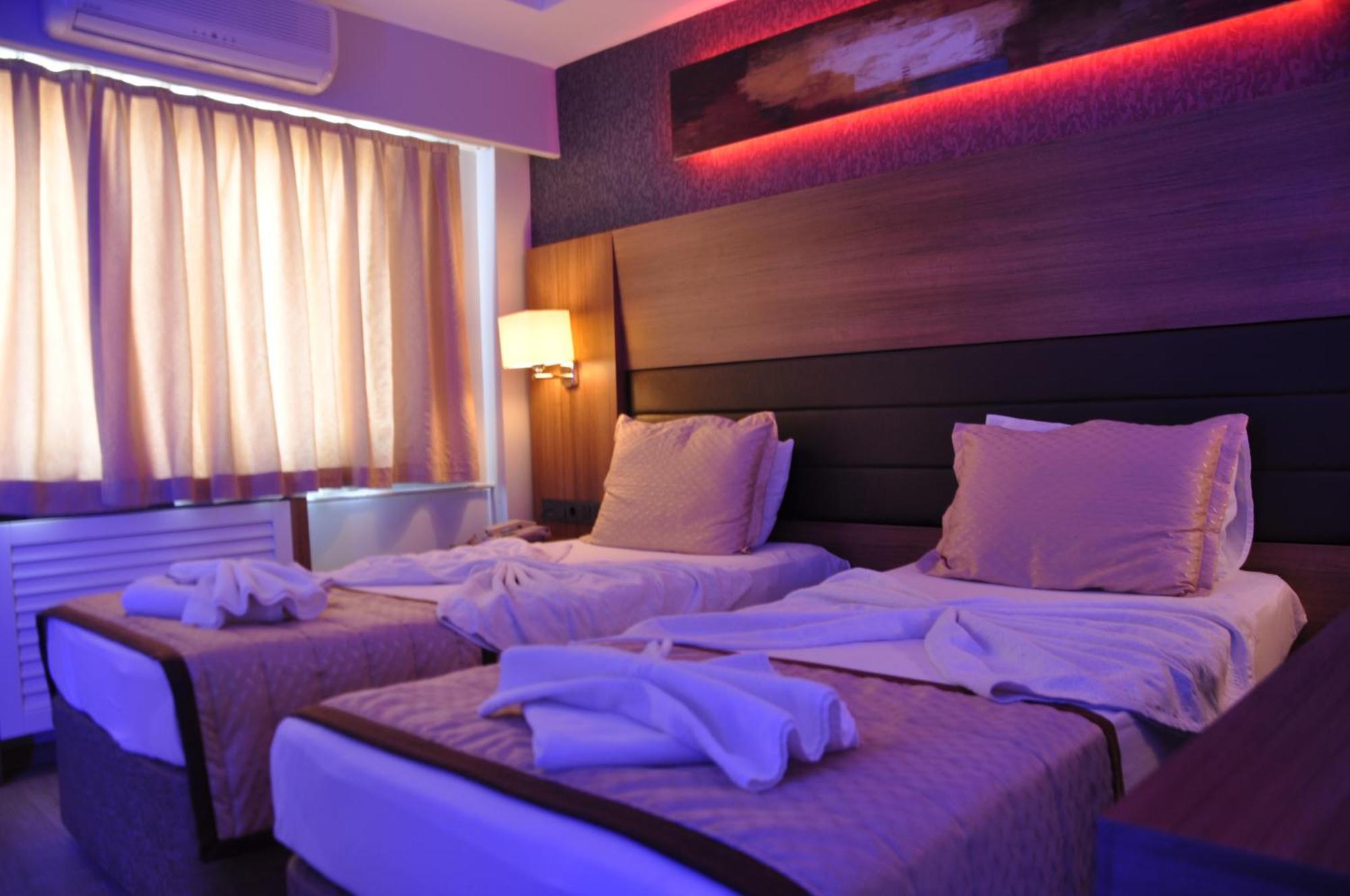 Otel Kabacam İzmir Luaran gambar