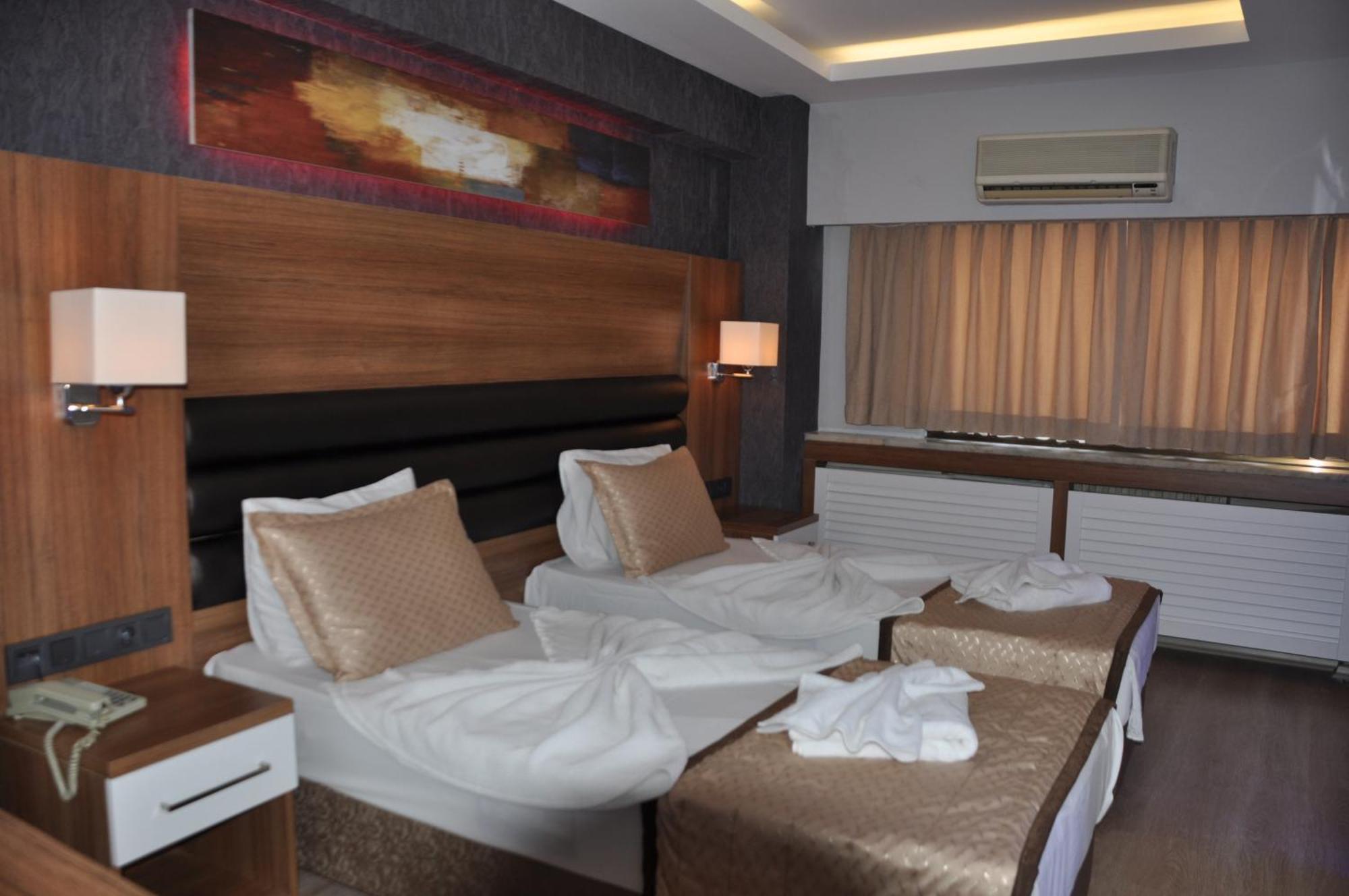 Otel Kabacam İzmir Luaran gambar
