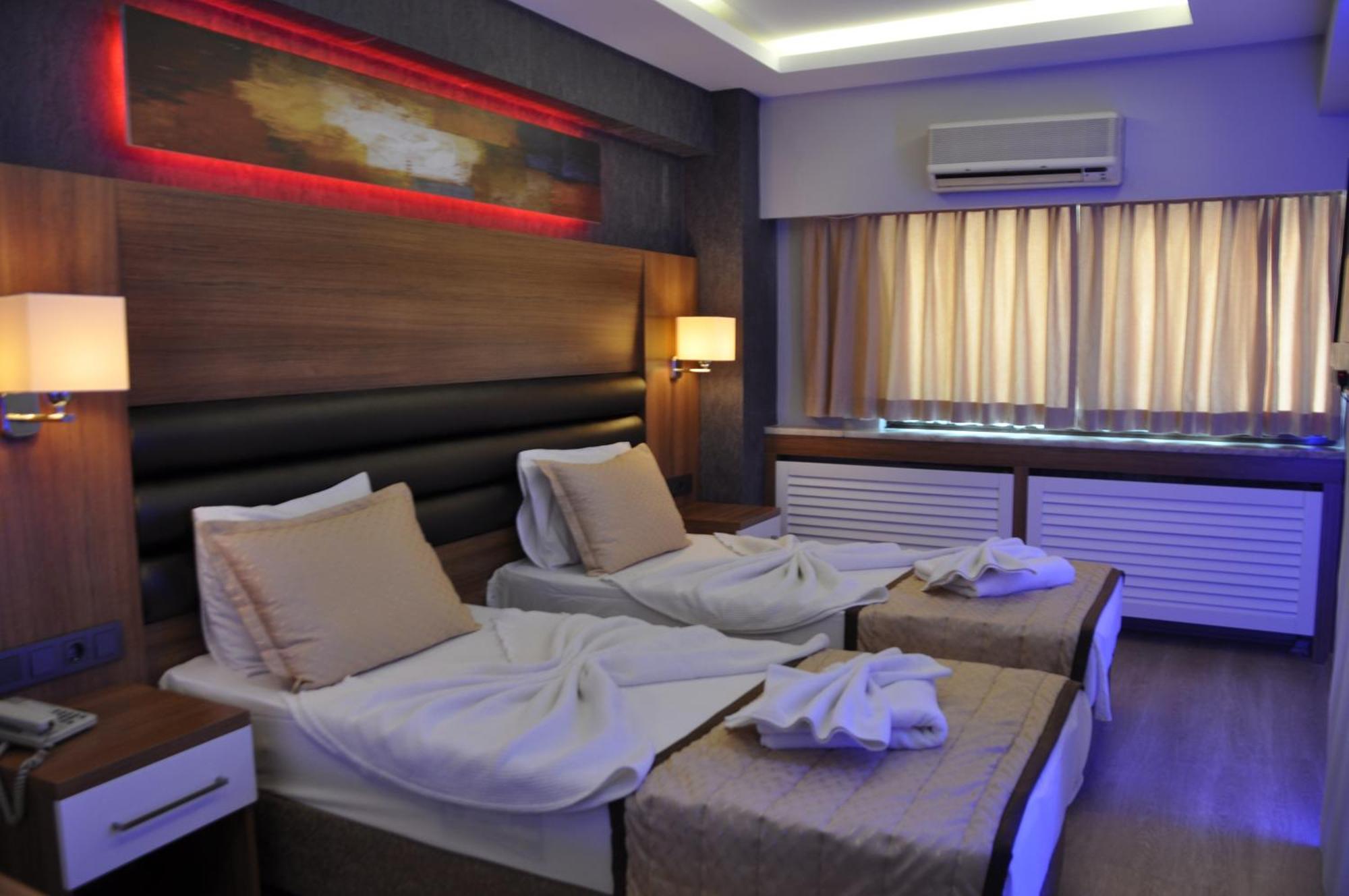 Otel Kabacam İzmir Luaran gambar