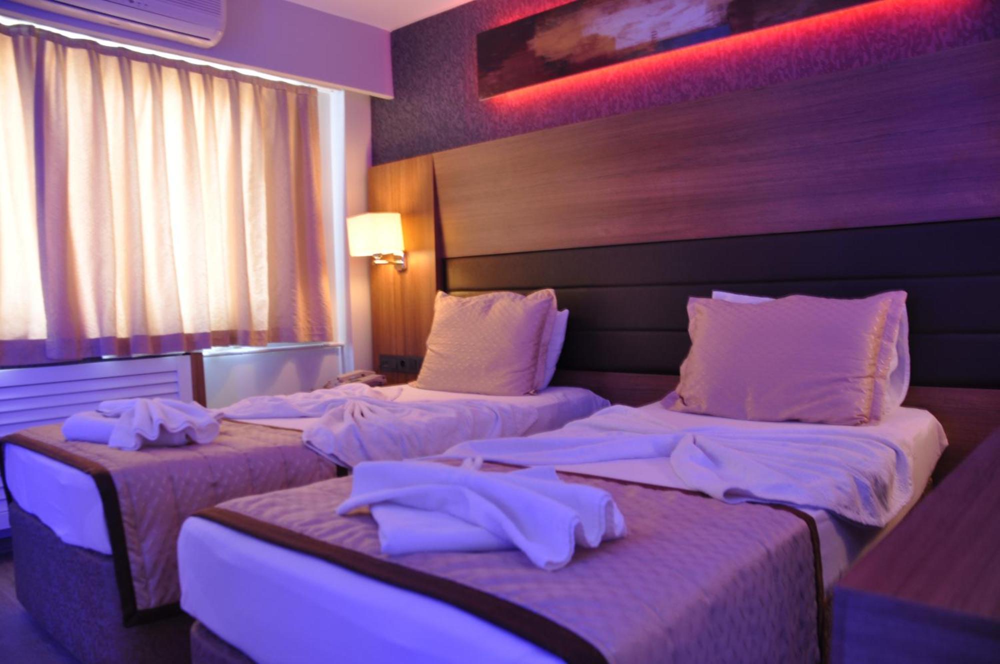 Otel Kabacam İzmir Luaran gambar