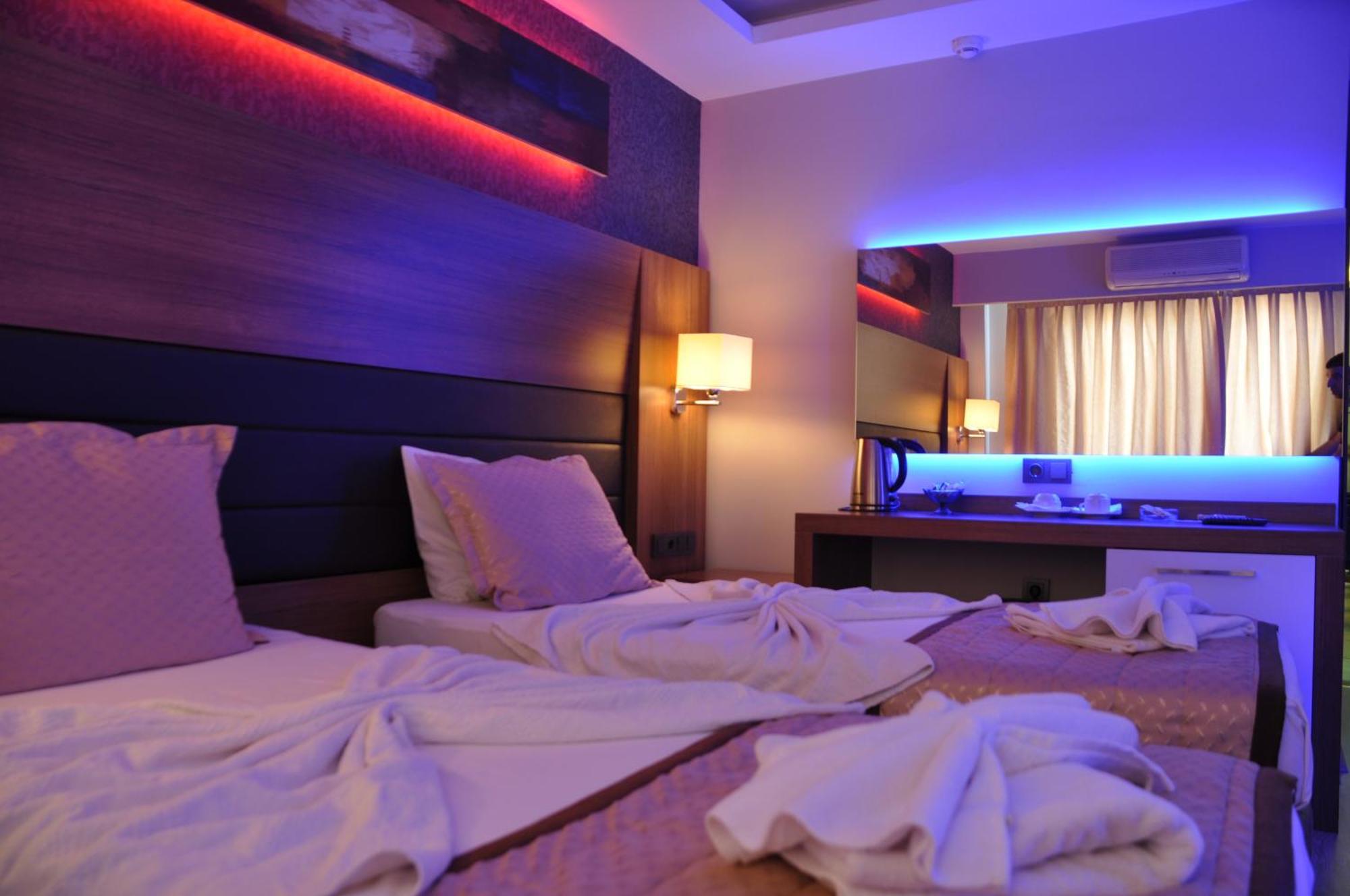 Otel Kabacam İzmir Luaran gambar