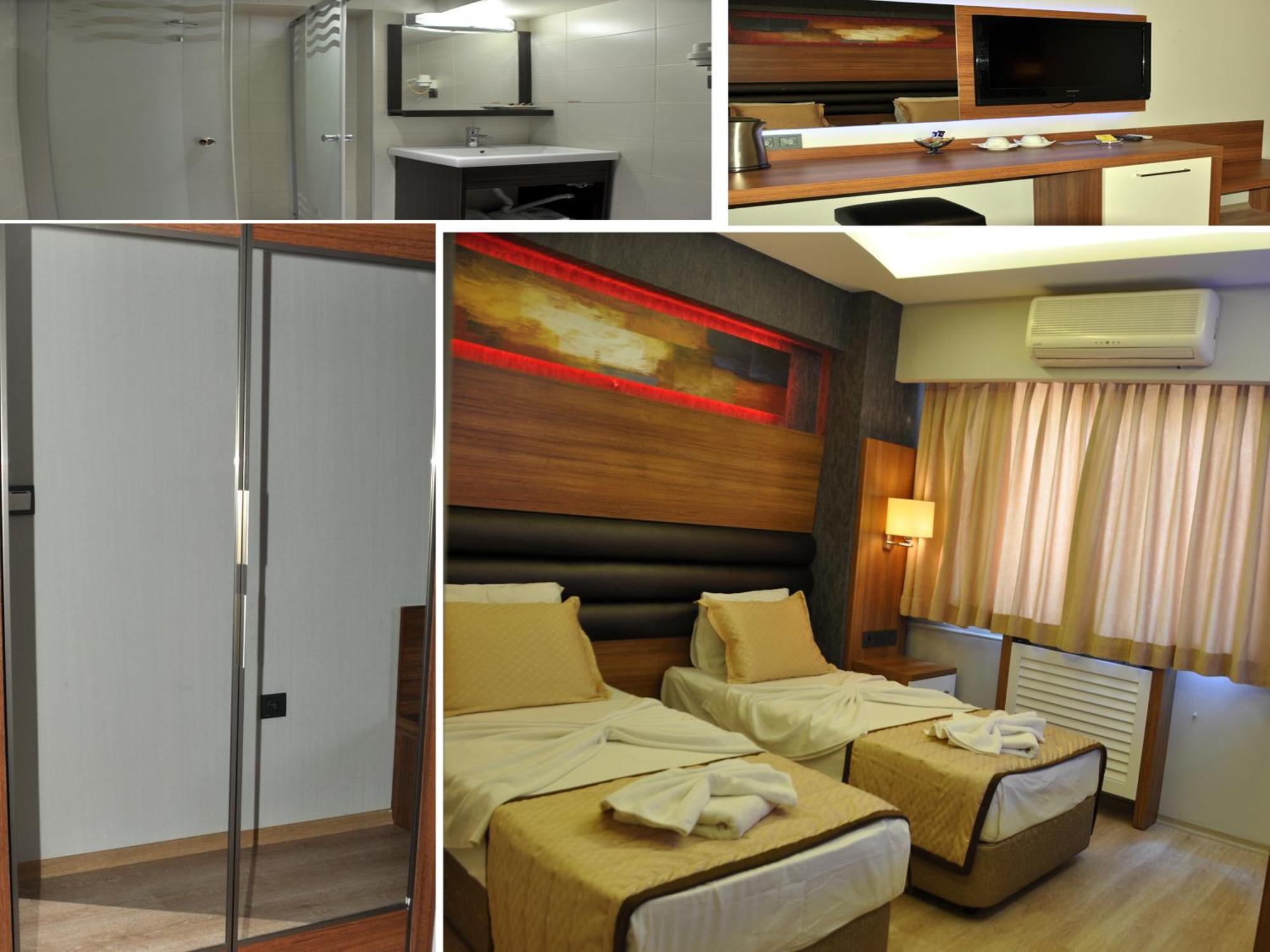 Otel Kabacam İzmir Luaran gambar