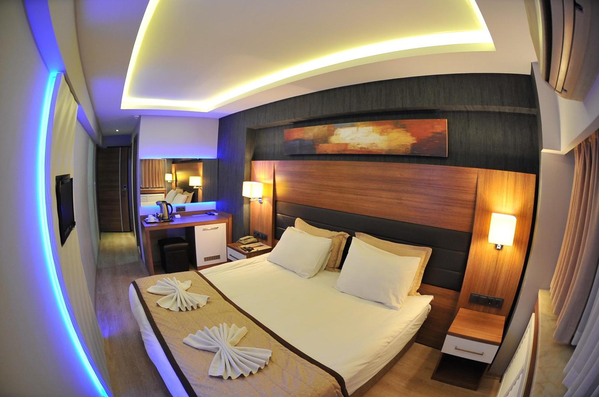 Otel Kabacam İzmir Bilik gambar
