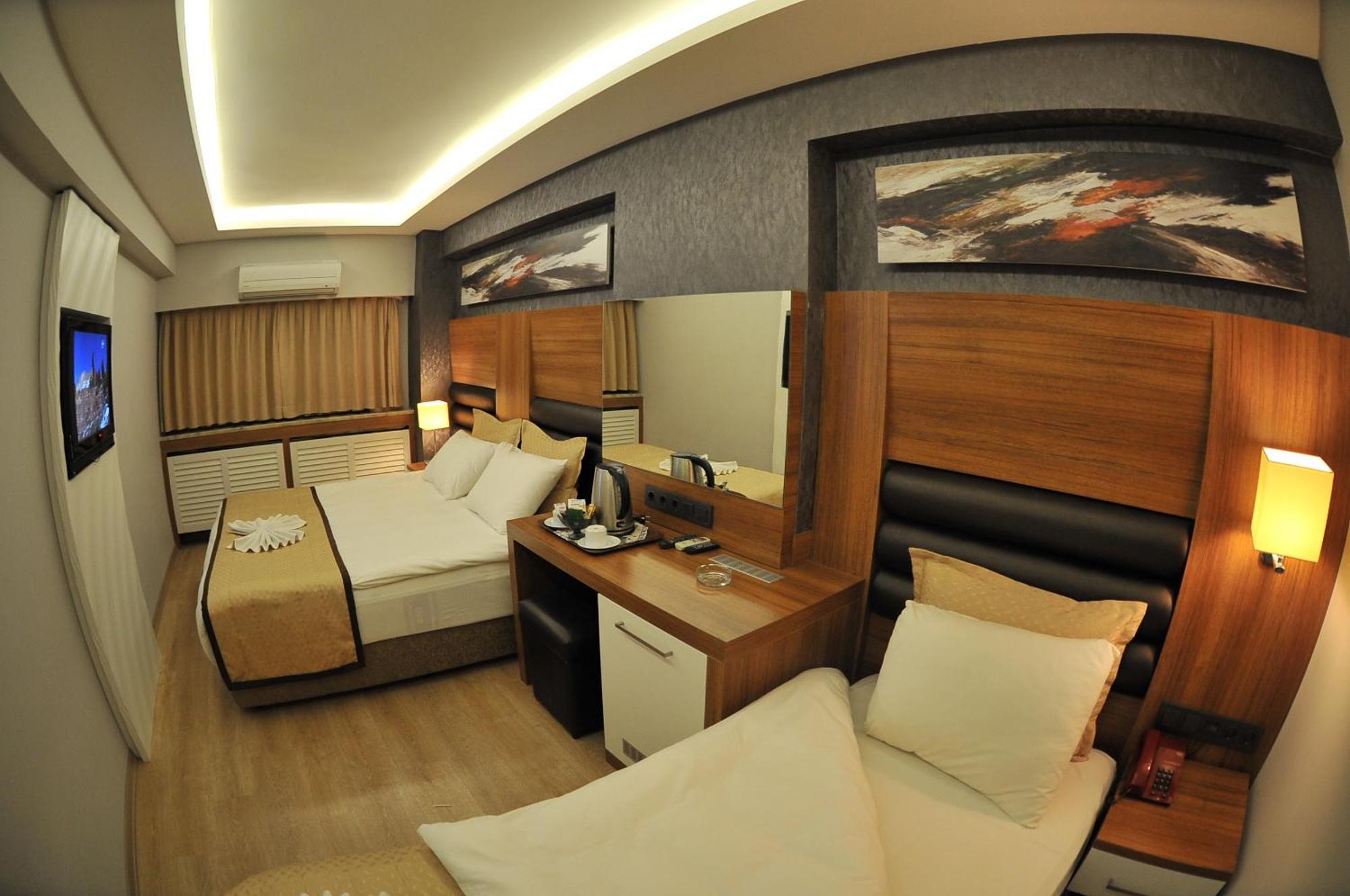 Otel Kabacam İzmir Bilik gambar