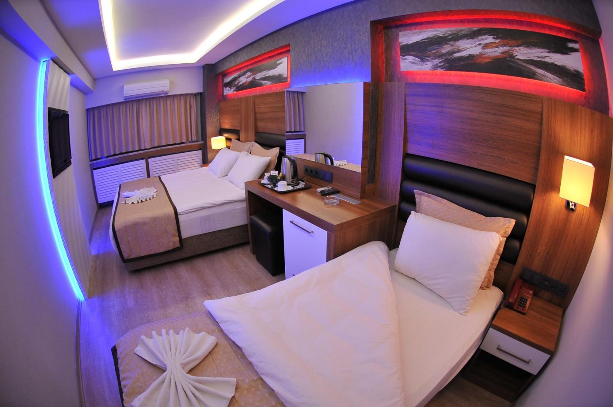 Otel Kabacam İzmir Bilik gambar